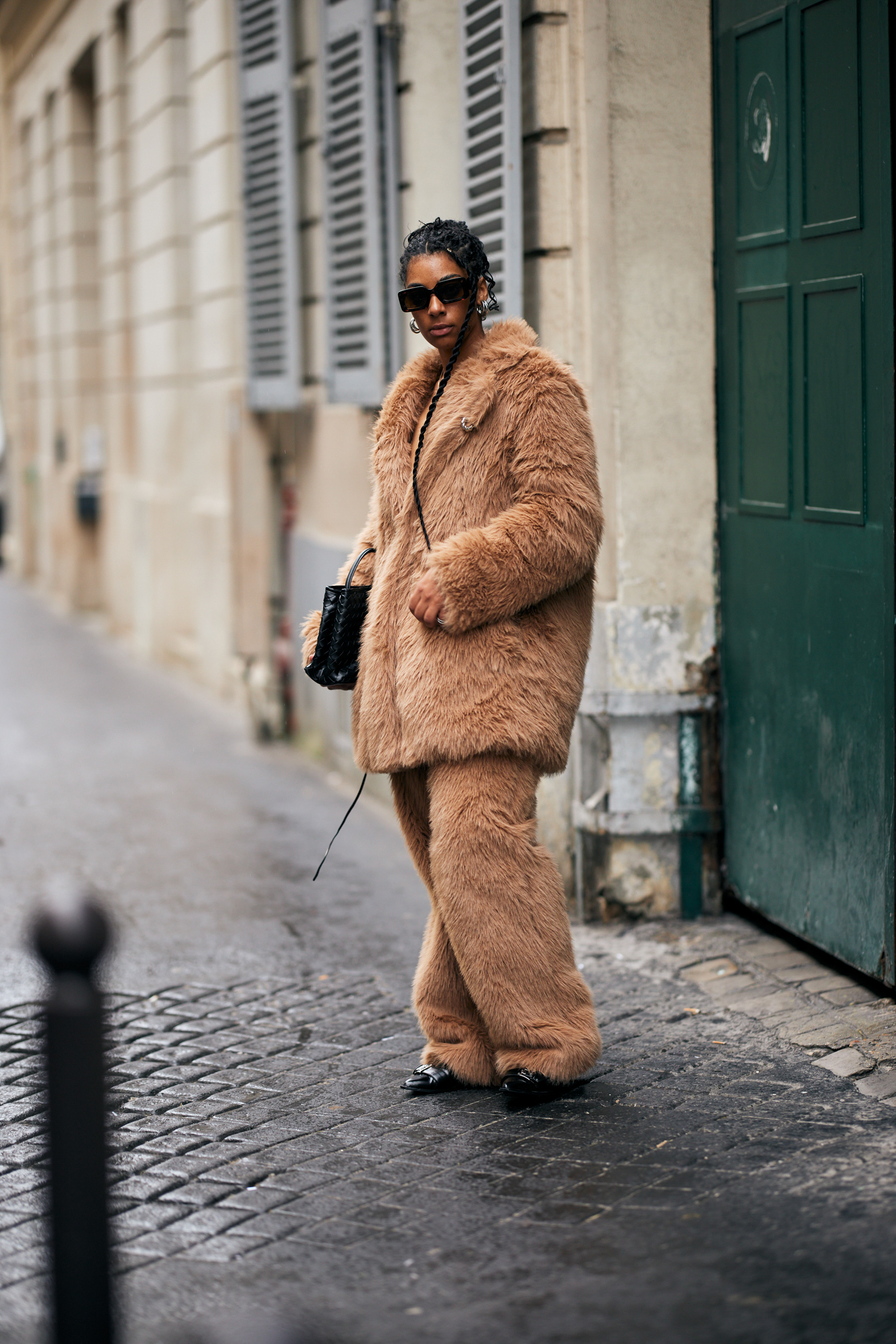 Paris Men's Street Style Fall 2025 Shows