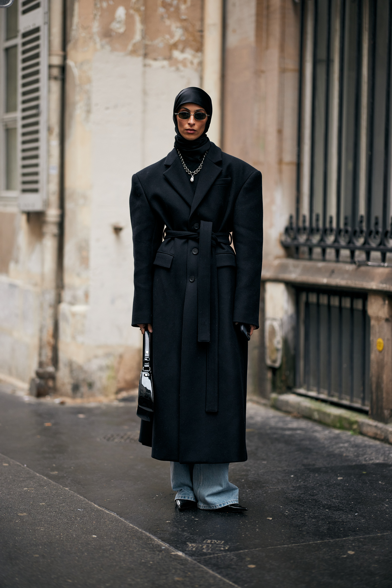 Paris Men's Street Style Fall 2025 Shows