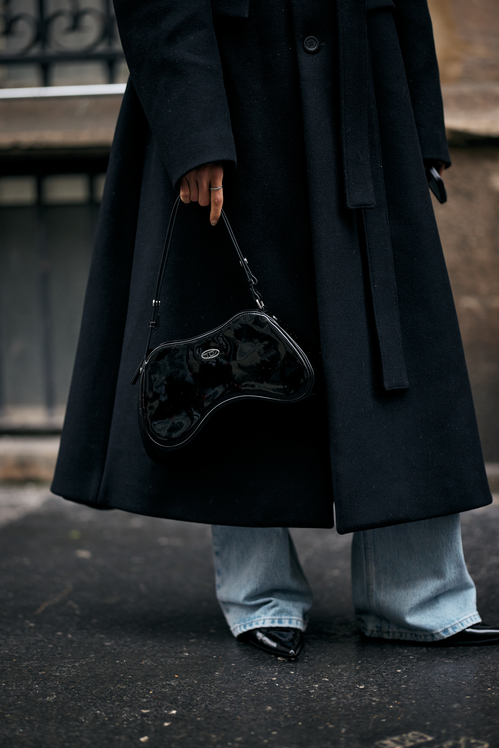 Paris Men's Street Style Fall 2025 Shows