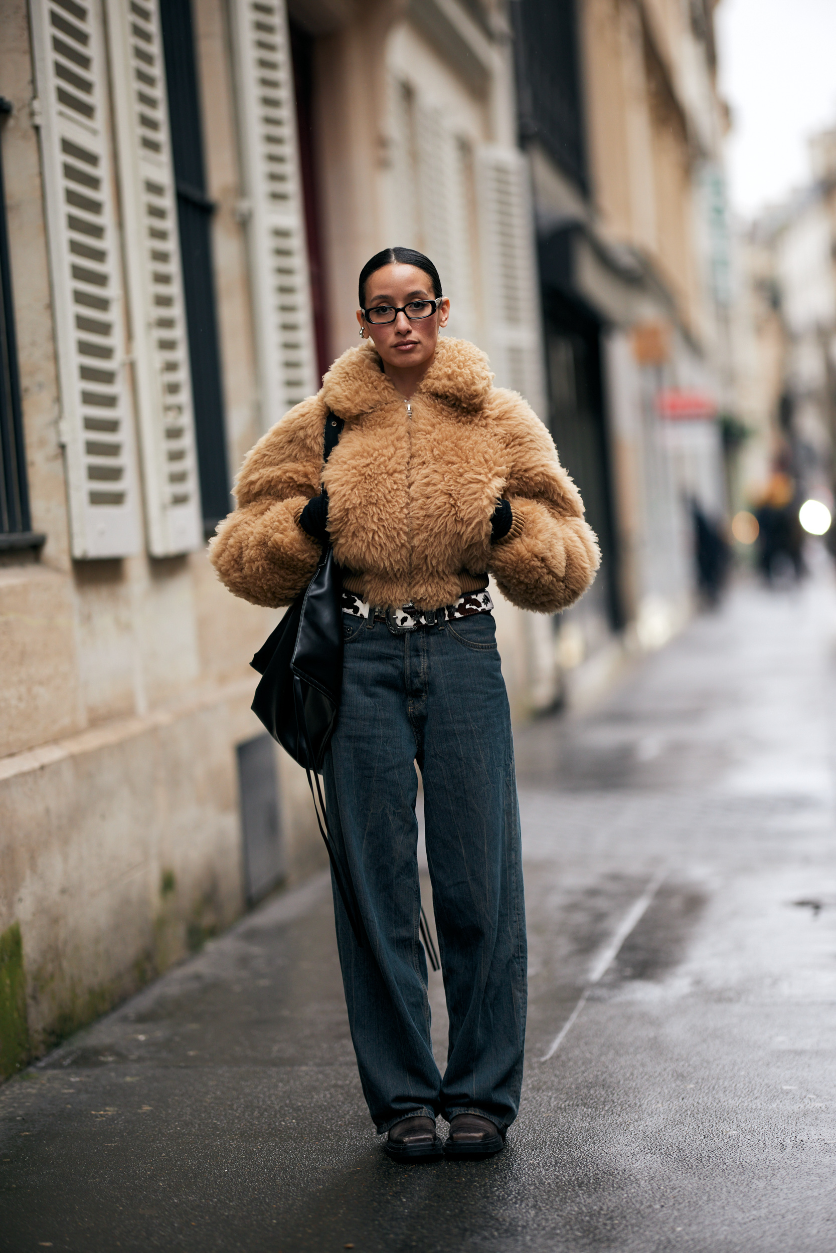 Paris Men's Street Style Fall 2025 Shows