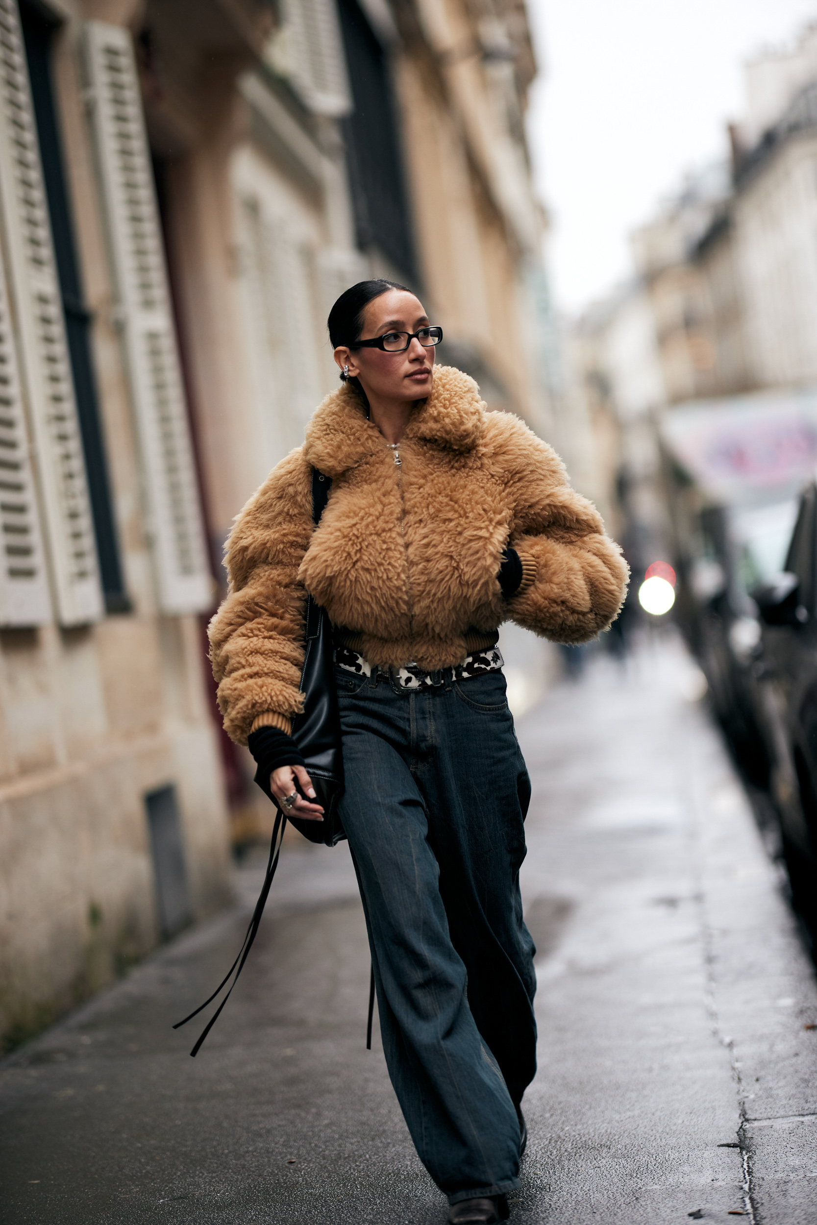 Paris Men's Street Style Fall 2025 Shows