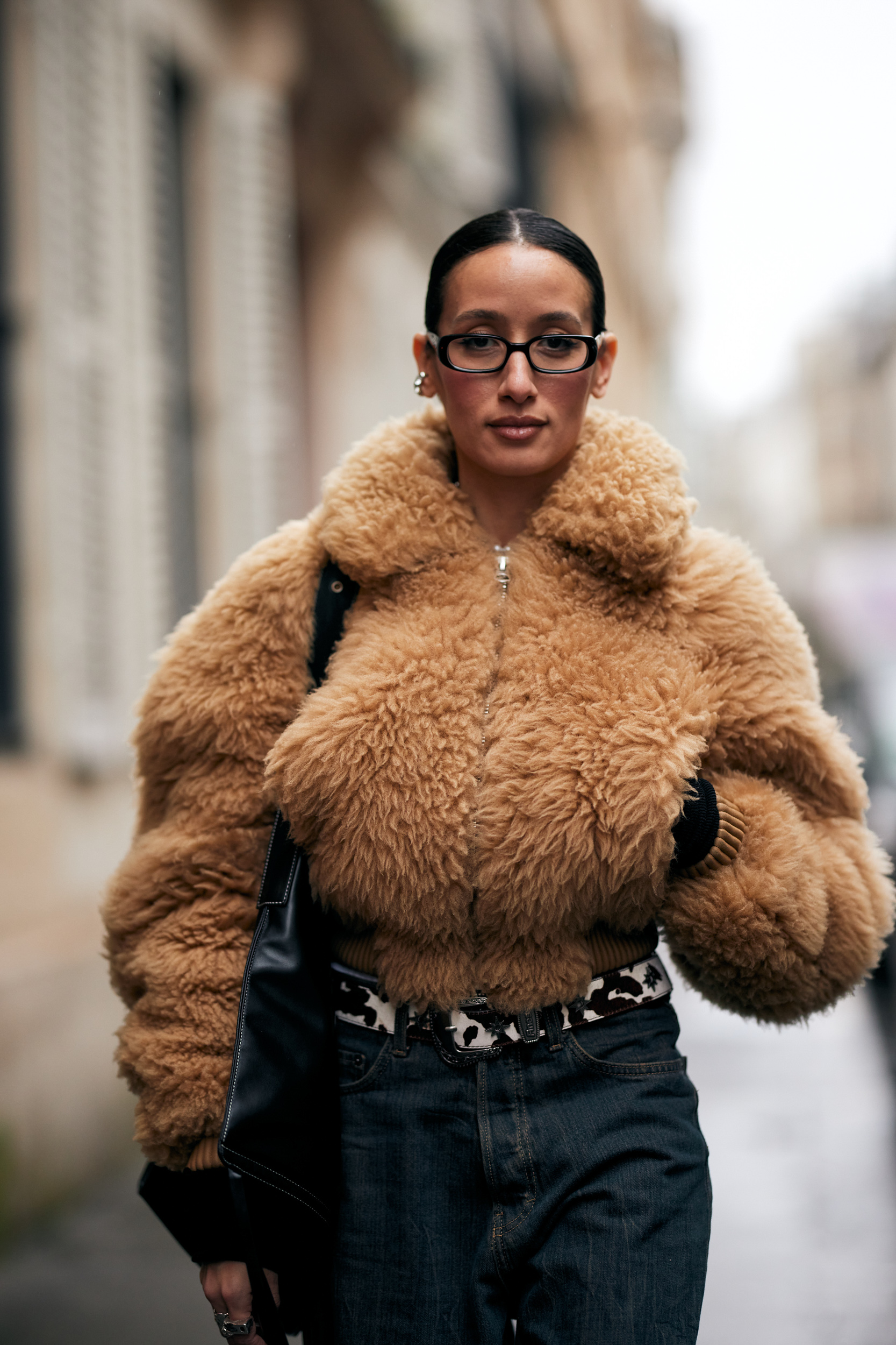 Paris Men's Street Style Fall 2025 Shows