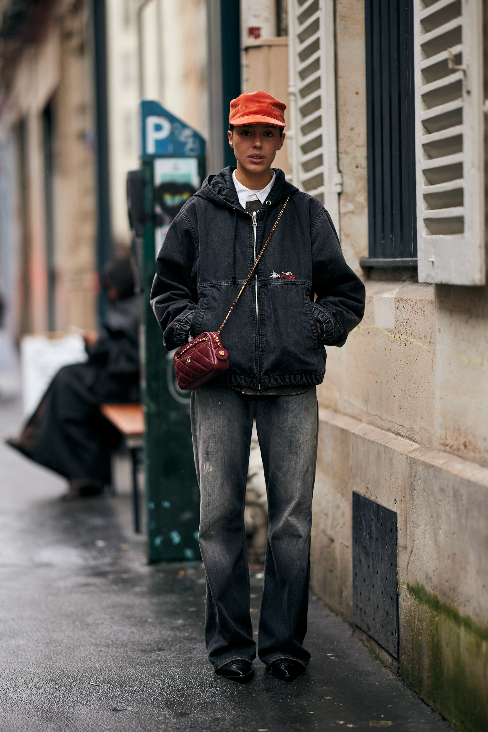 Paris Men's Street Style Fall 2025 Shows