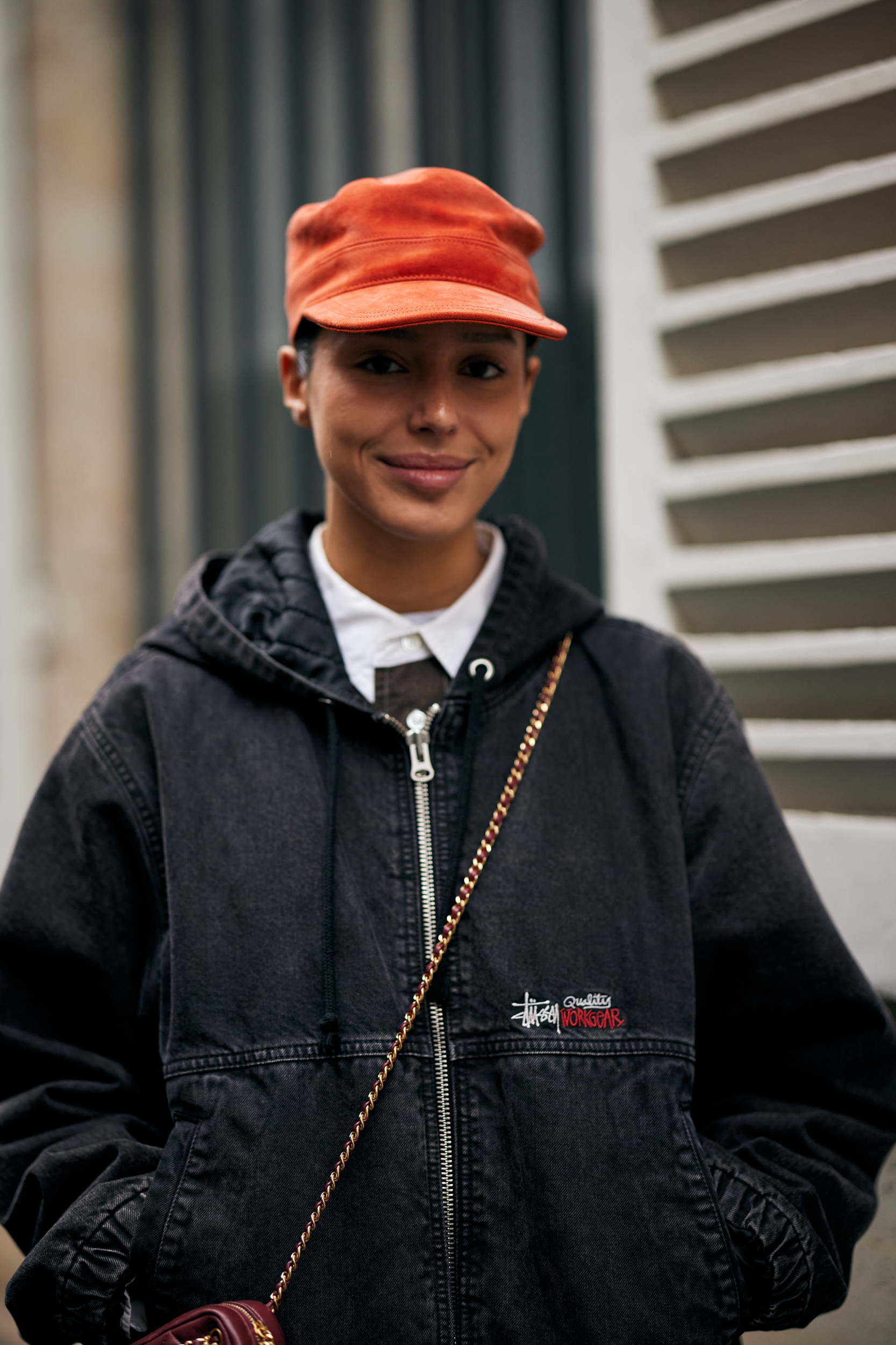 Paris Men's Street Style Fall 2025 Shows