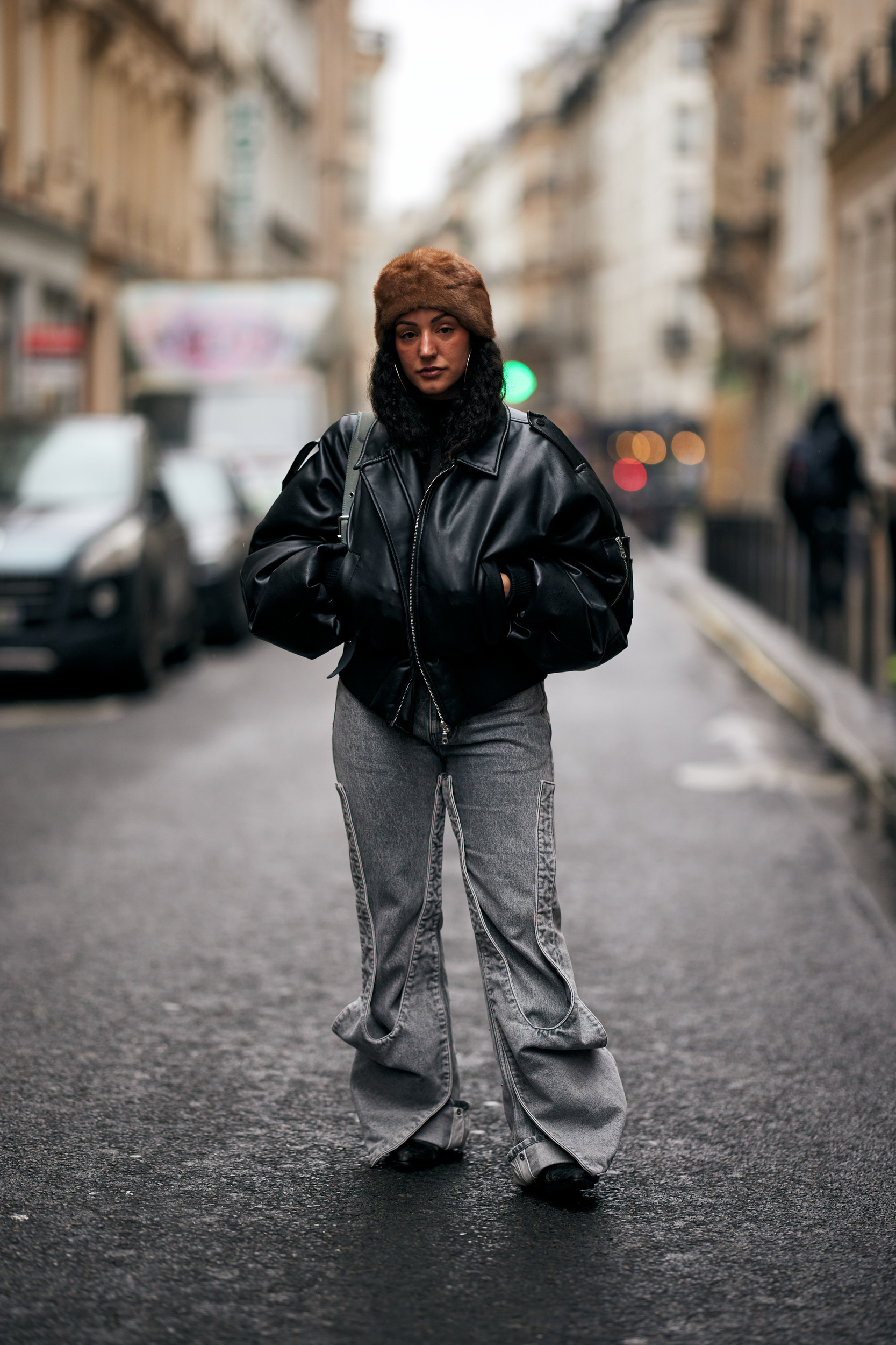 Paris Men's Street Style Fall 2025 Shows