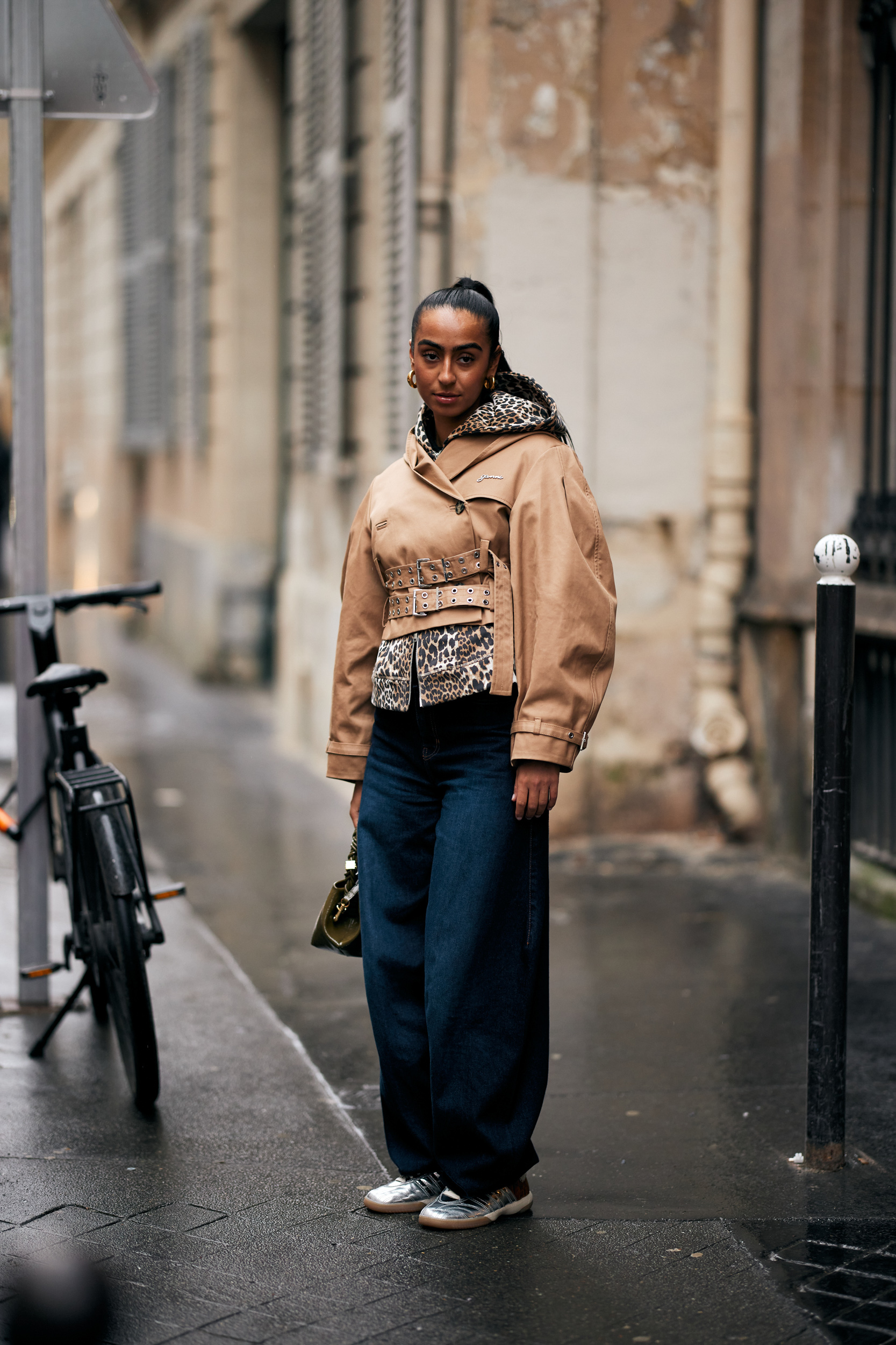 Paris Men's Street Style Fall 2025 Shows