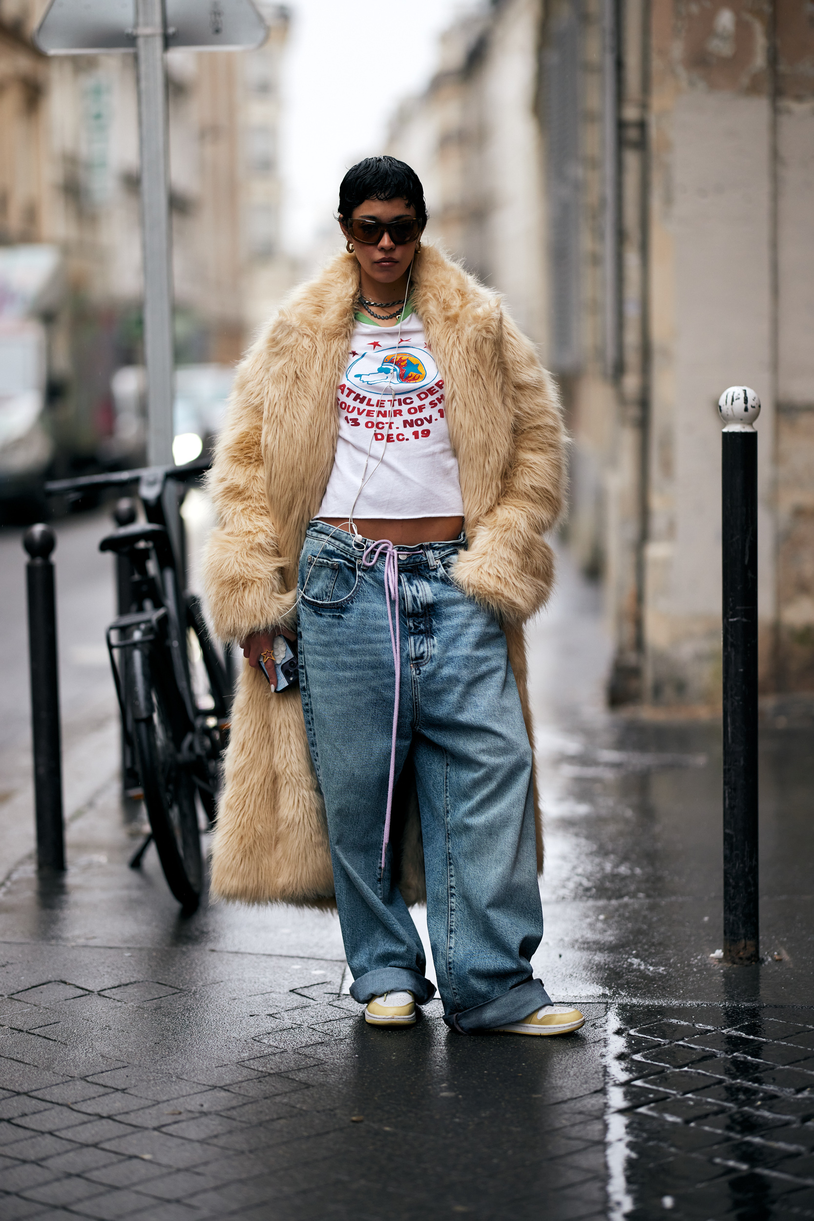 Paris Men's Street Style Fall 2025 Shows