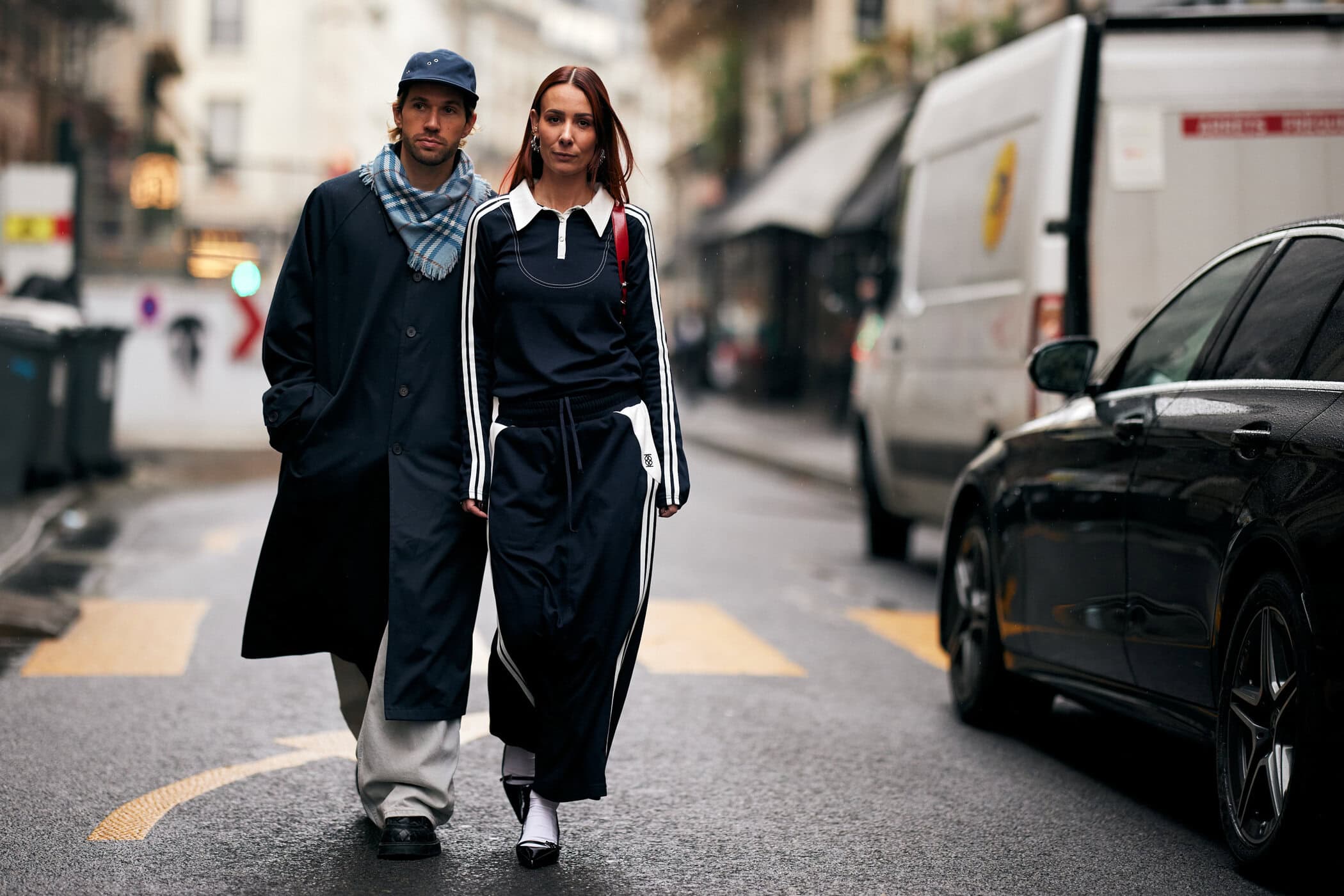 Paris Men's Street Style Fall 2025 Shows