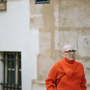 Paris Men's Street Style Fall 2025 Shows