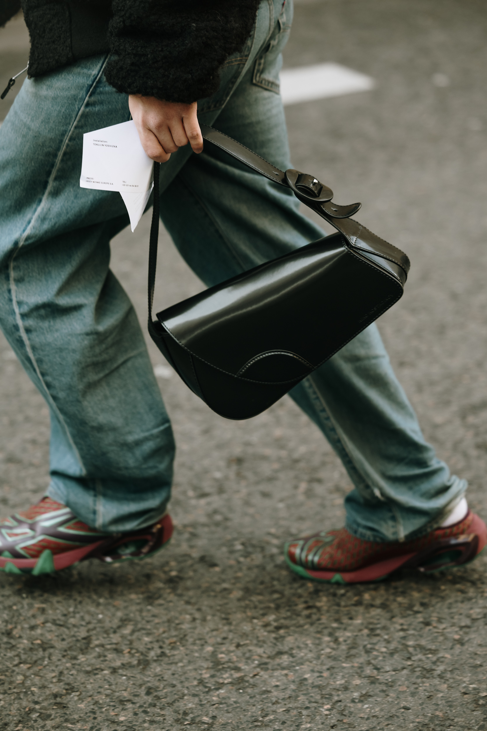 Paris Men's Street Style Fall 2025 Shows