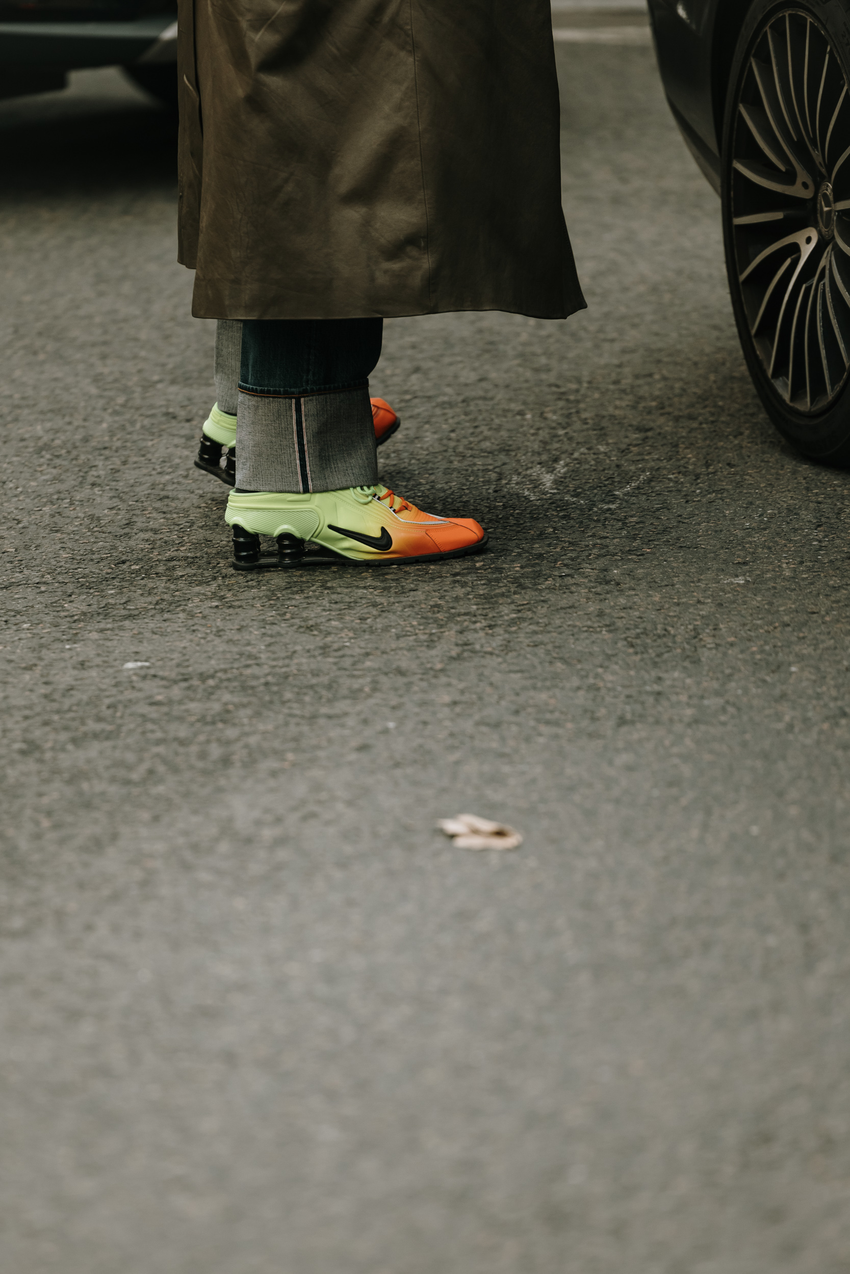 Paris Men's Street Style Fall 2025 Shows