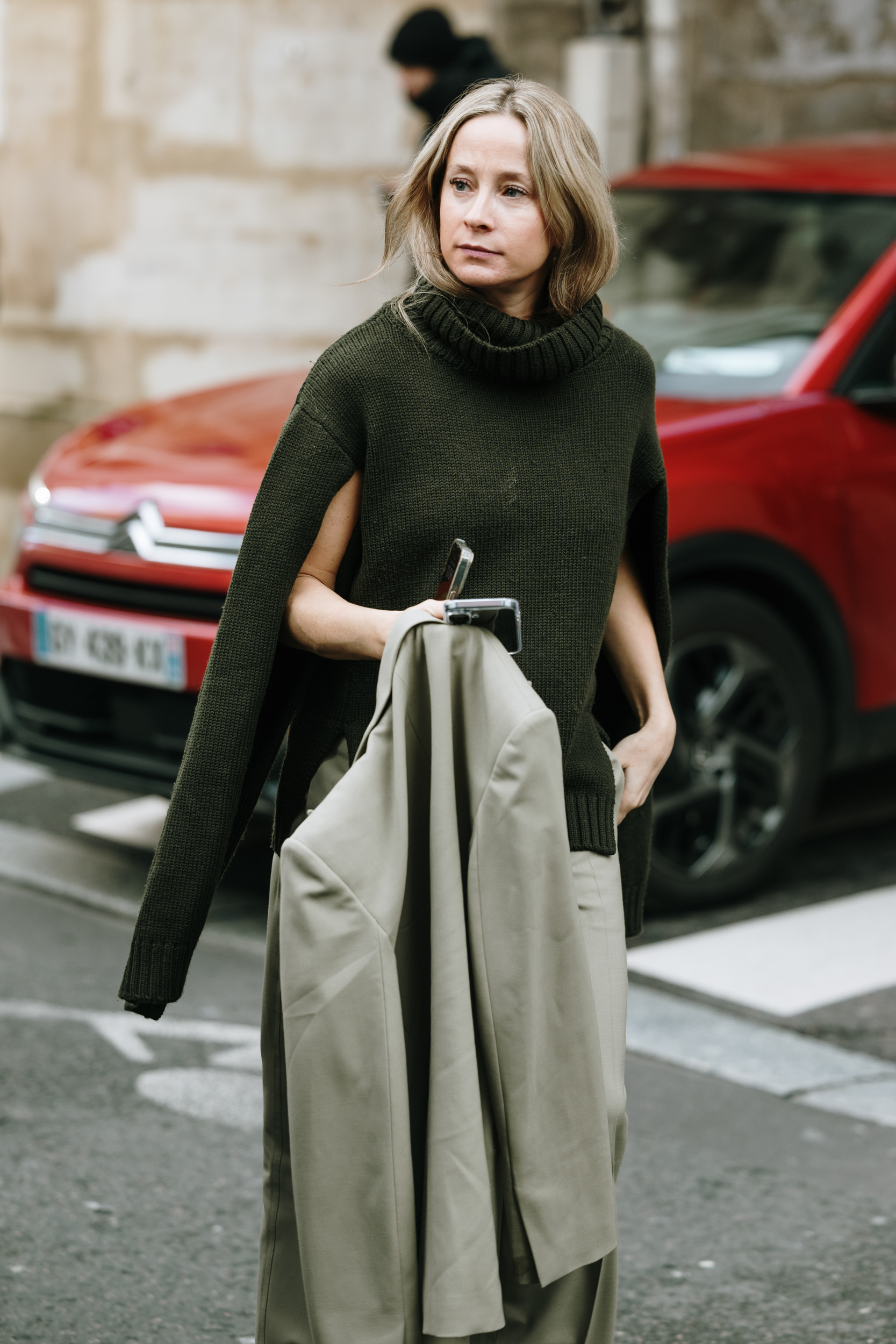 Paris Men's Street Style Fall 2025 Shows