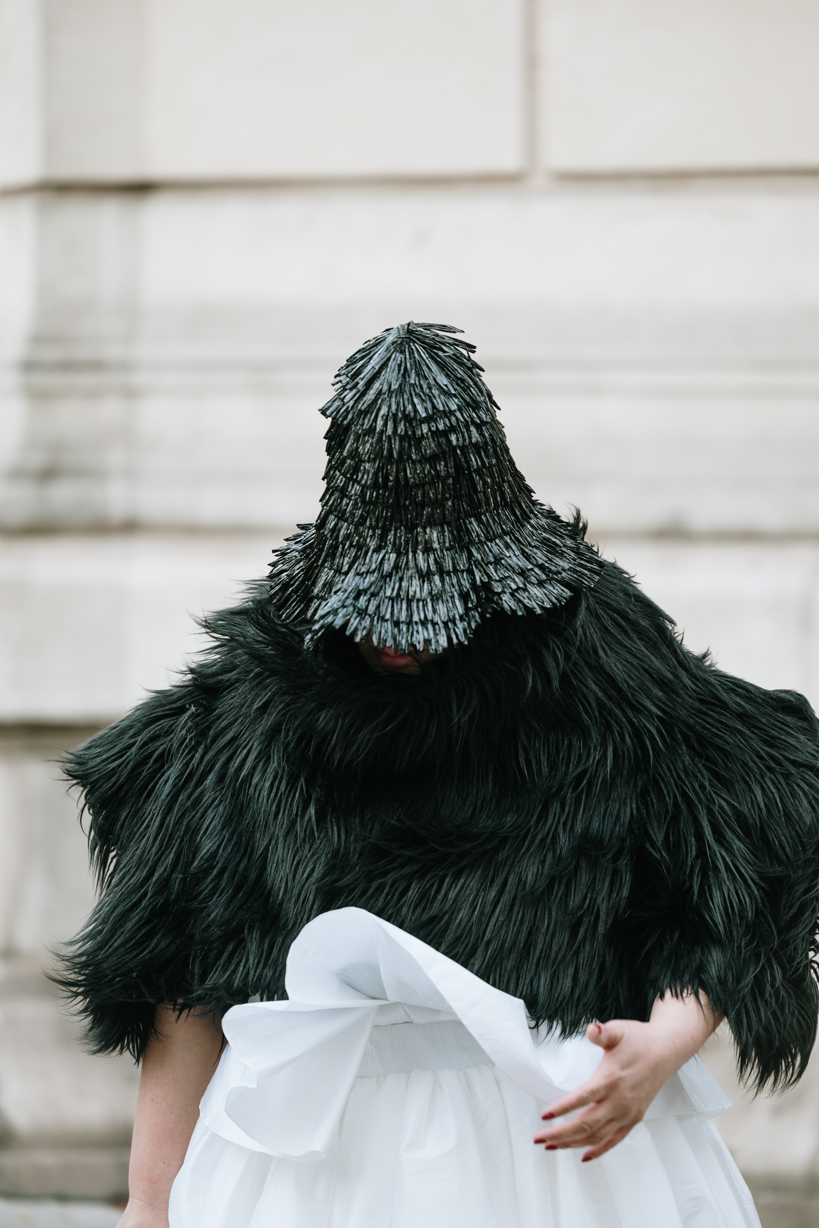 Paris Men's Street Style Fall 2025 Shows