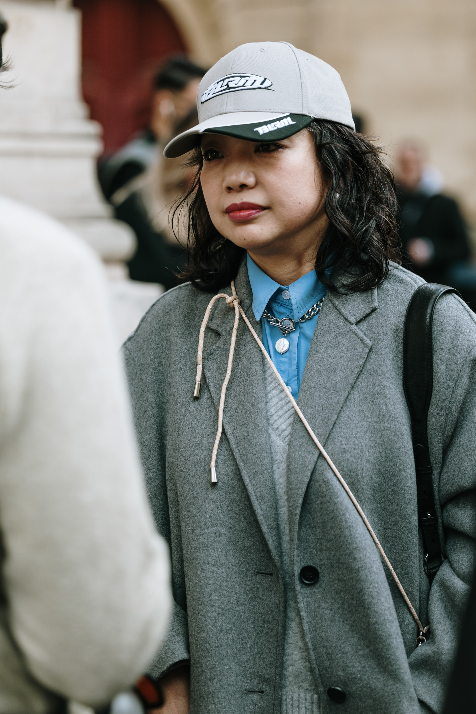 Paris Men's Street Style Fall 2025 Shows