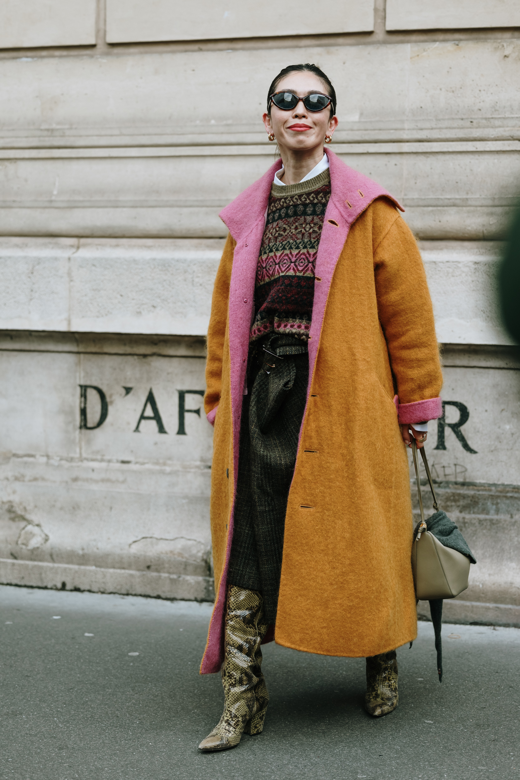 Paris Men's Street Style Fall 2025 Shows