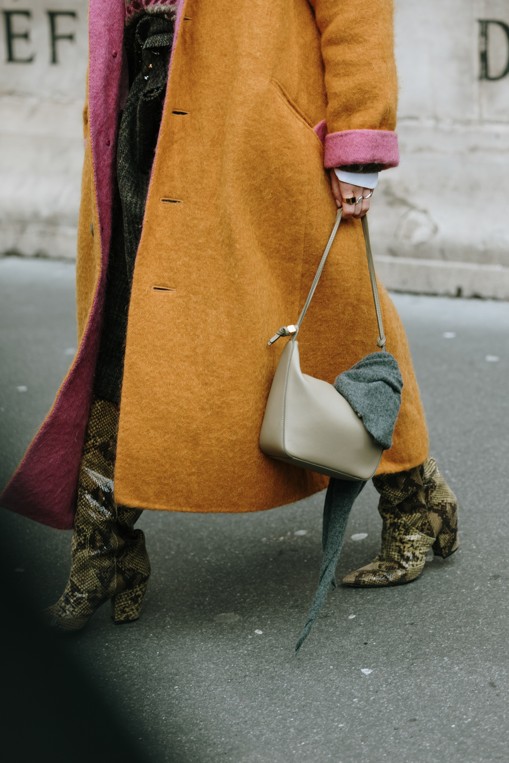 Paris Men's Street Style Fall 2025 Shows