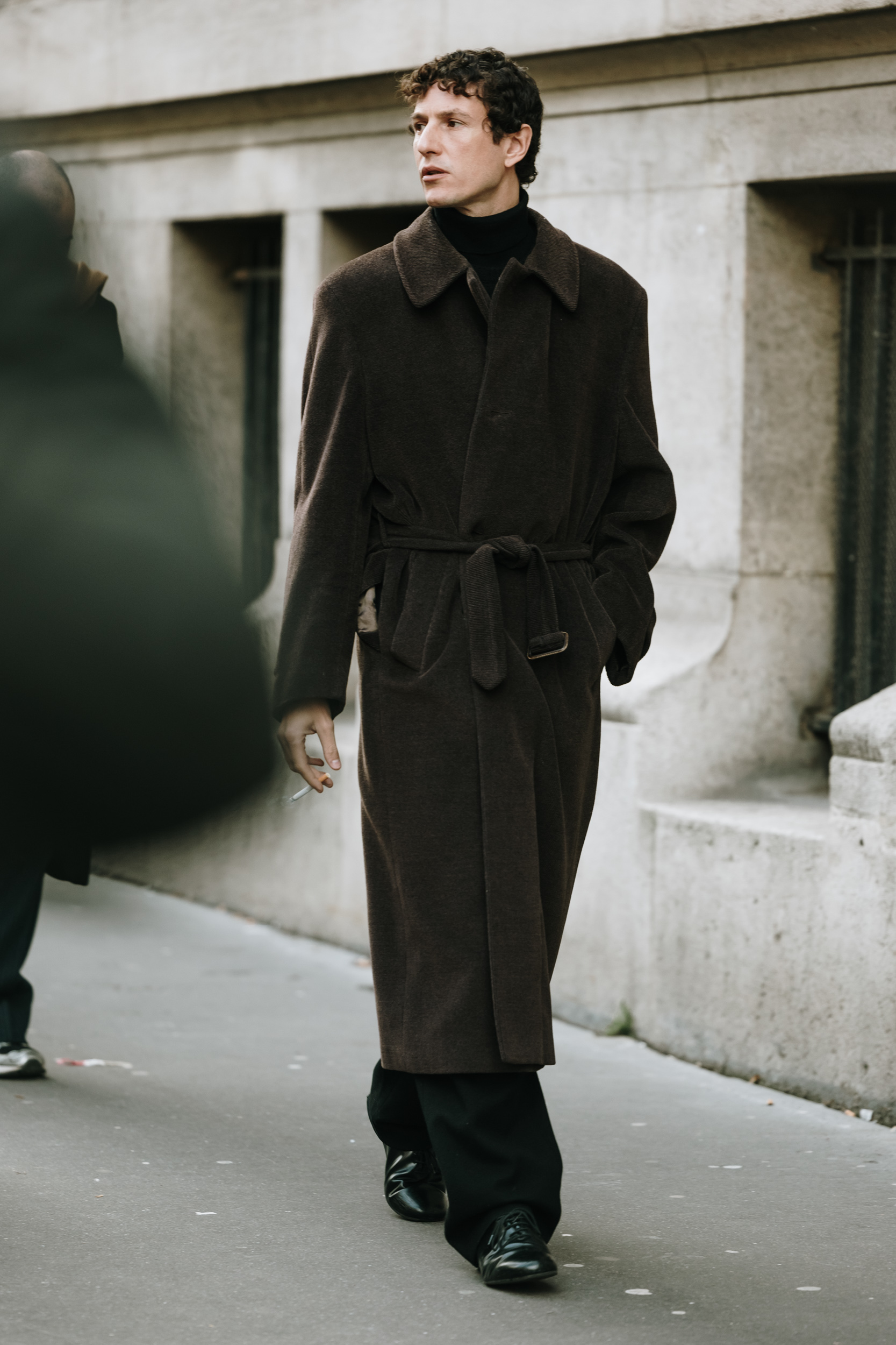 Paris Men's Street Style Fall 2025 Shows