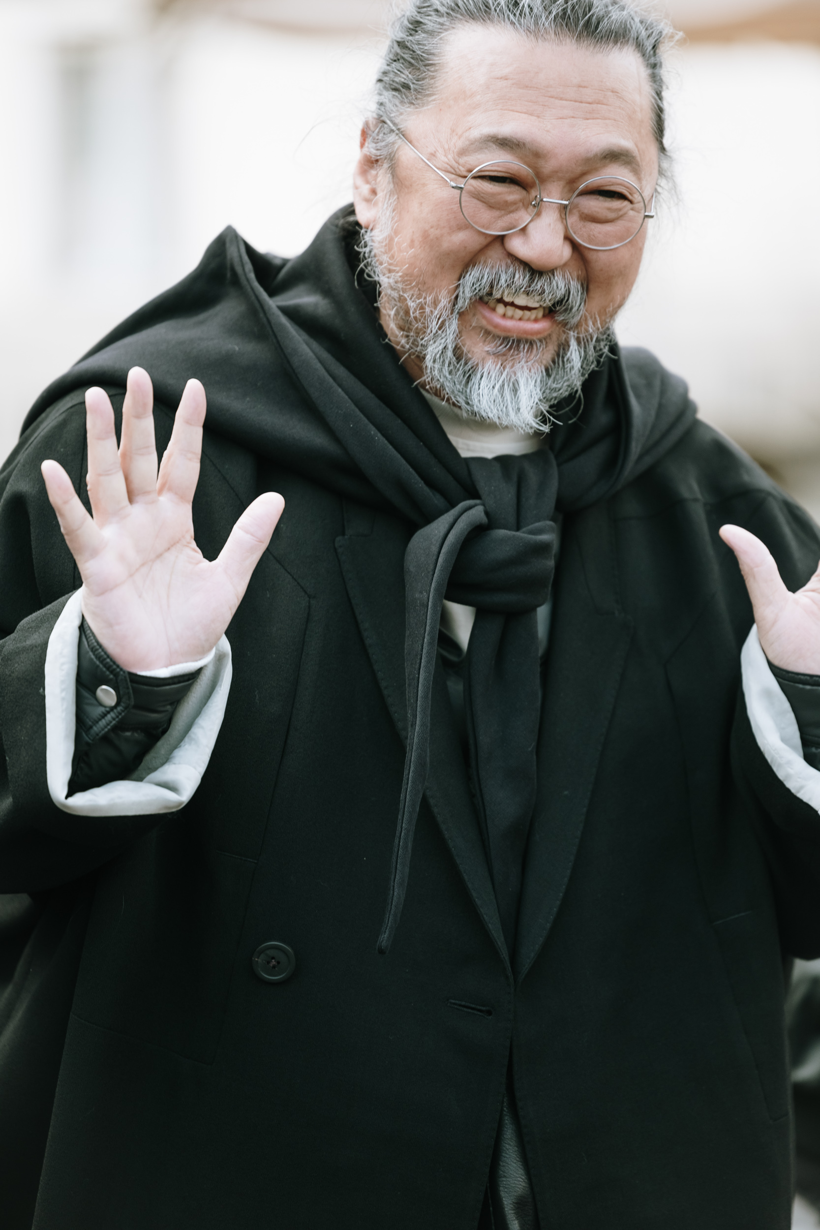 Paris Men's Street Style Fall 2025 Shows