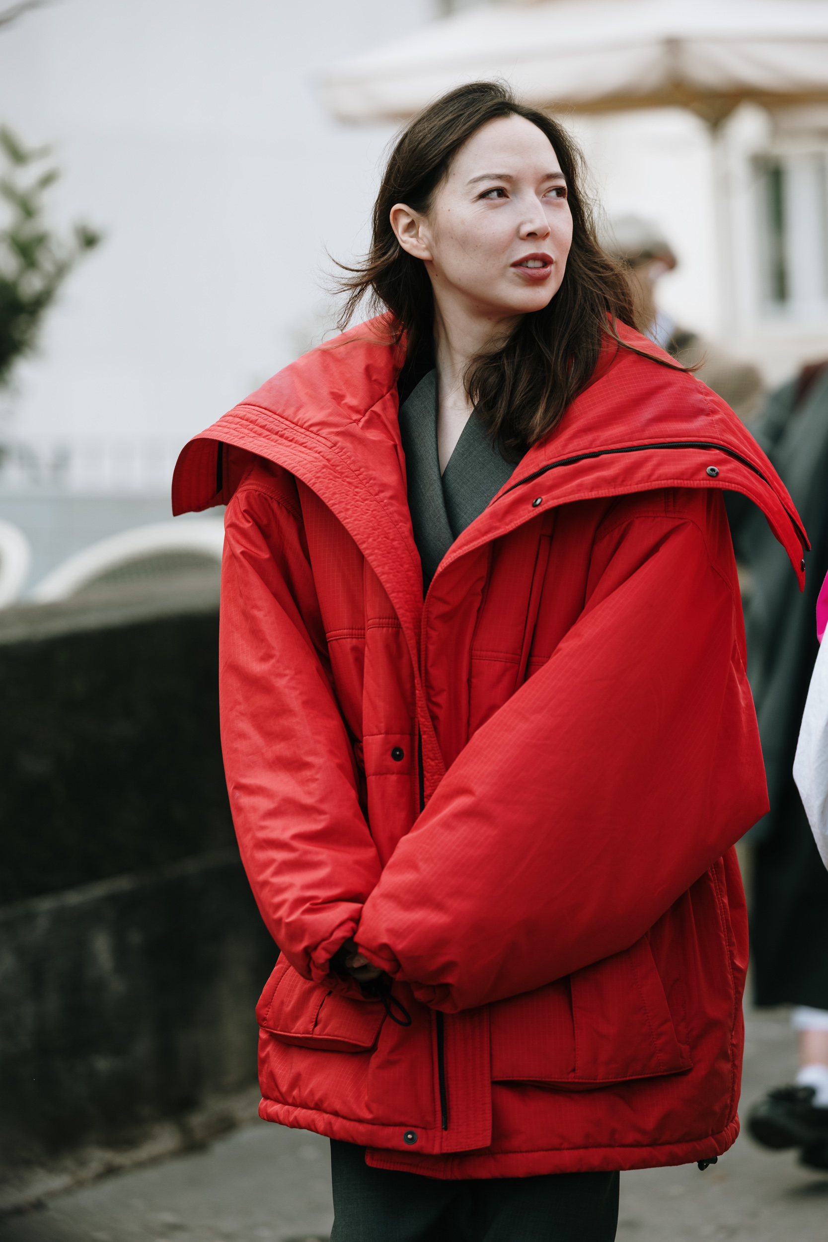 Paris Men's Street Style Fall 2025 Shows