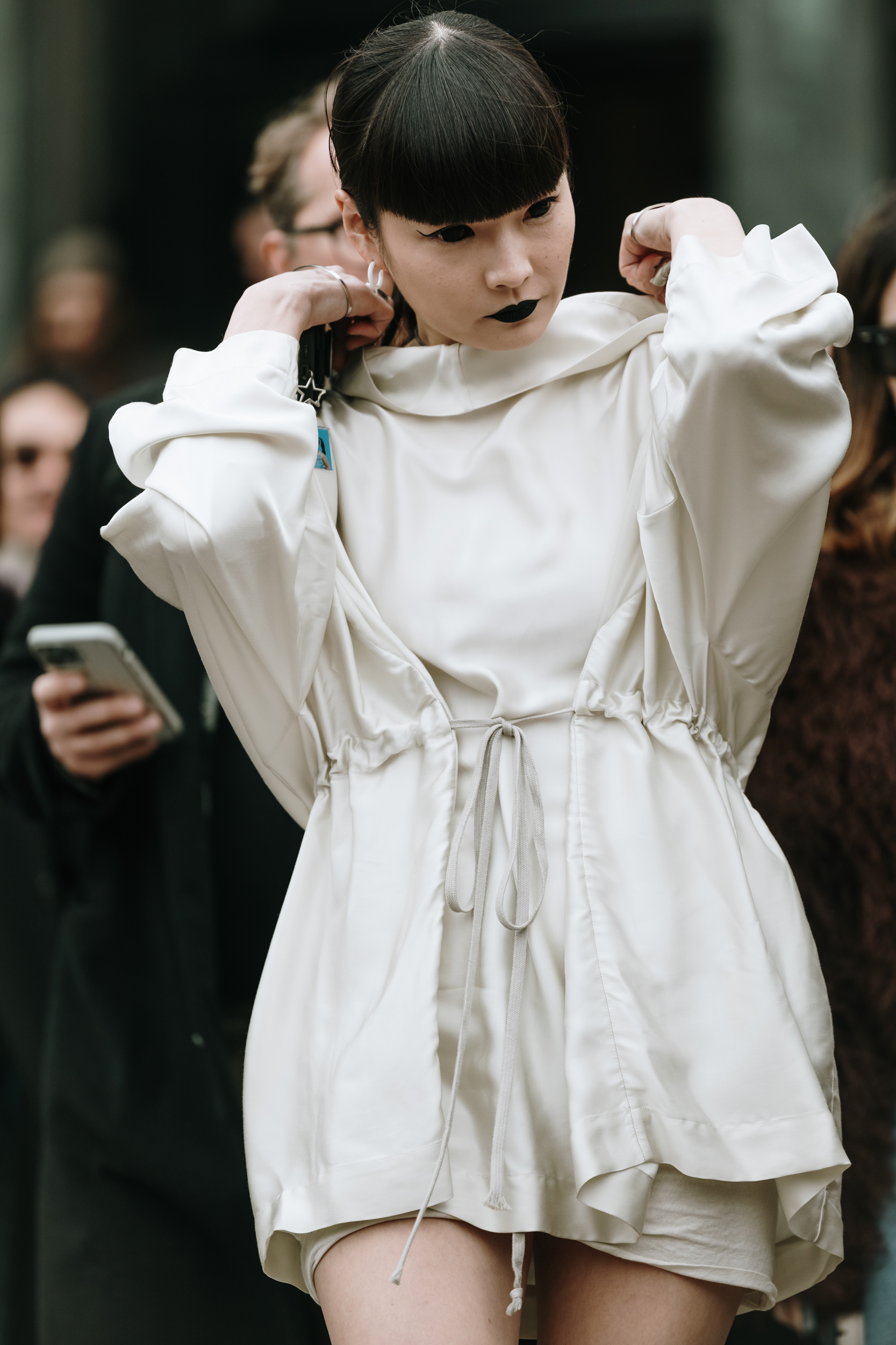 Paris Men's Street Style Fall 2025 Shows