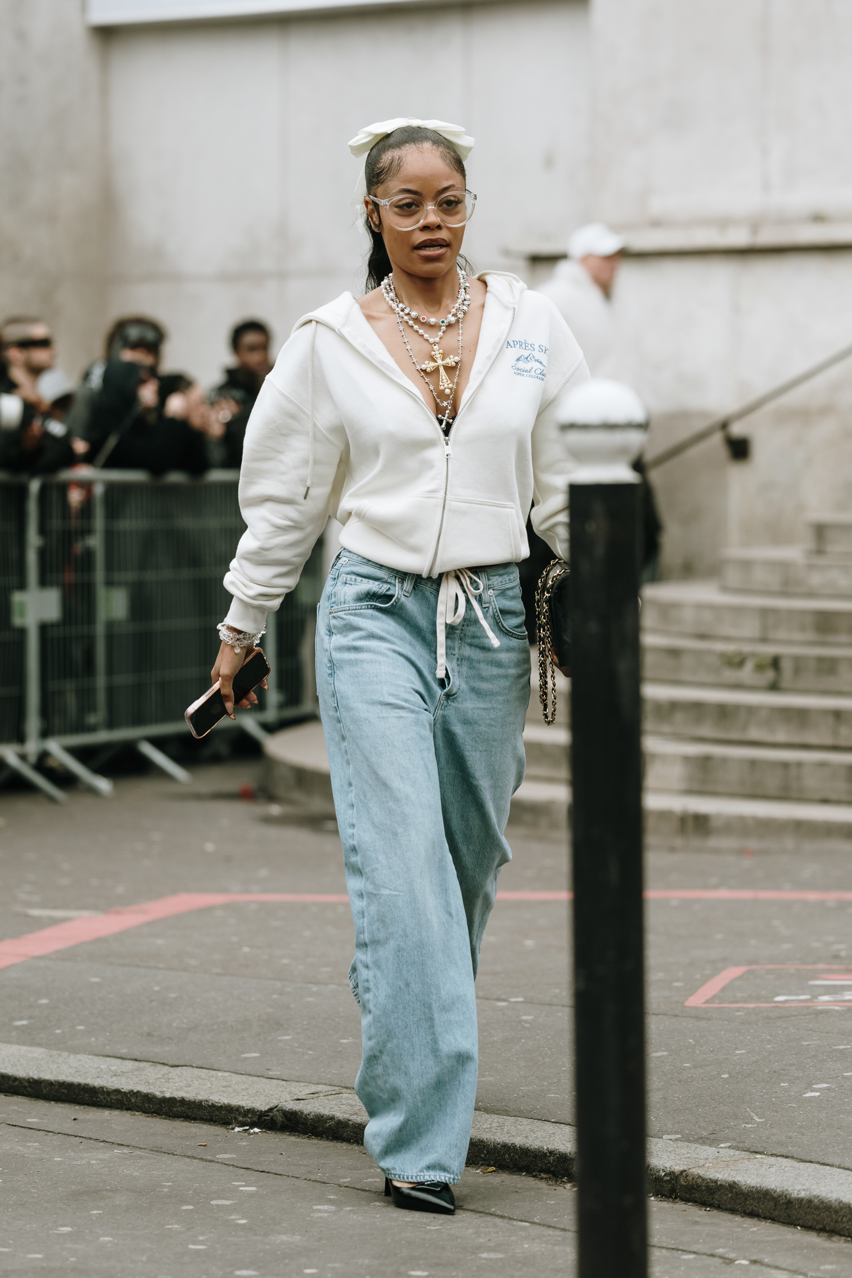 Paris Men's Street Style Fall 2025 Shows