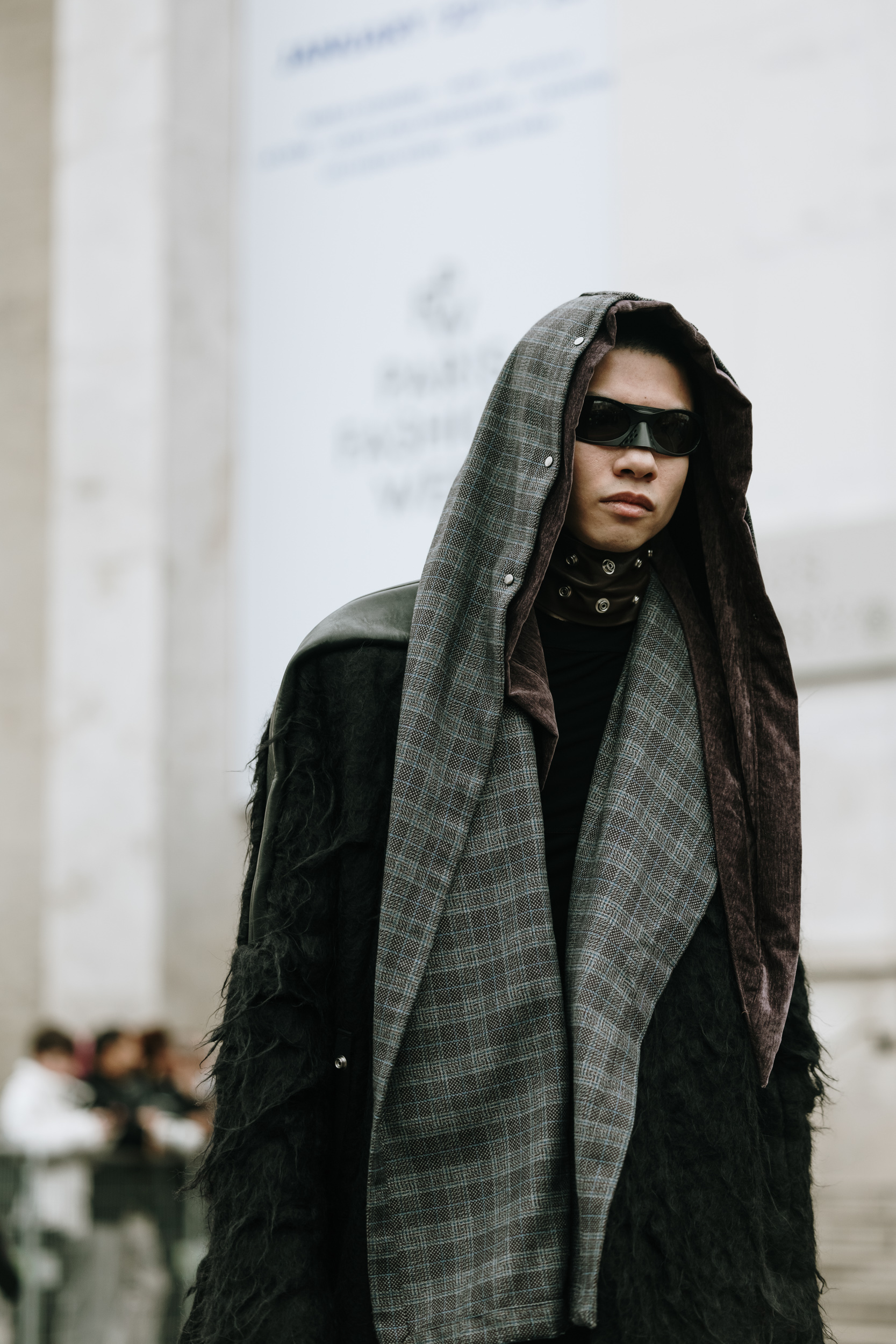 Paris Men's Street Style Fall 2025 Shows