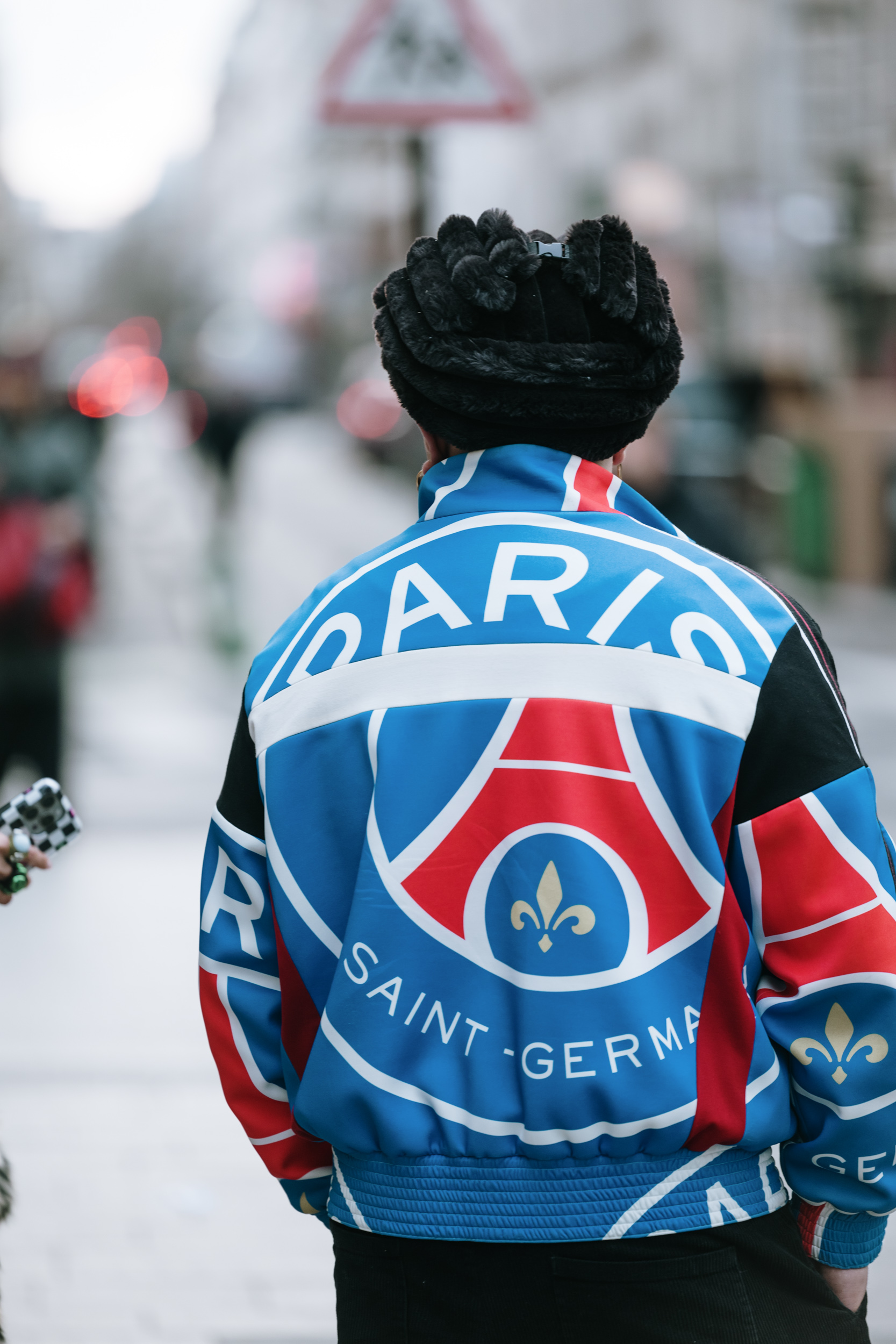 Paris Men's Street Style Fall 2025 Shows