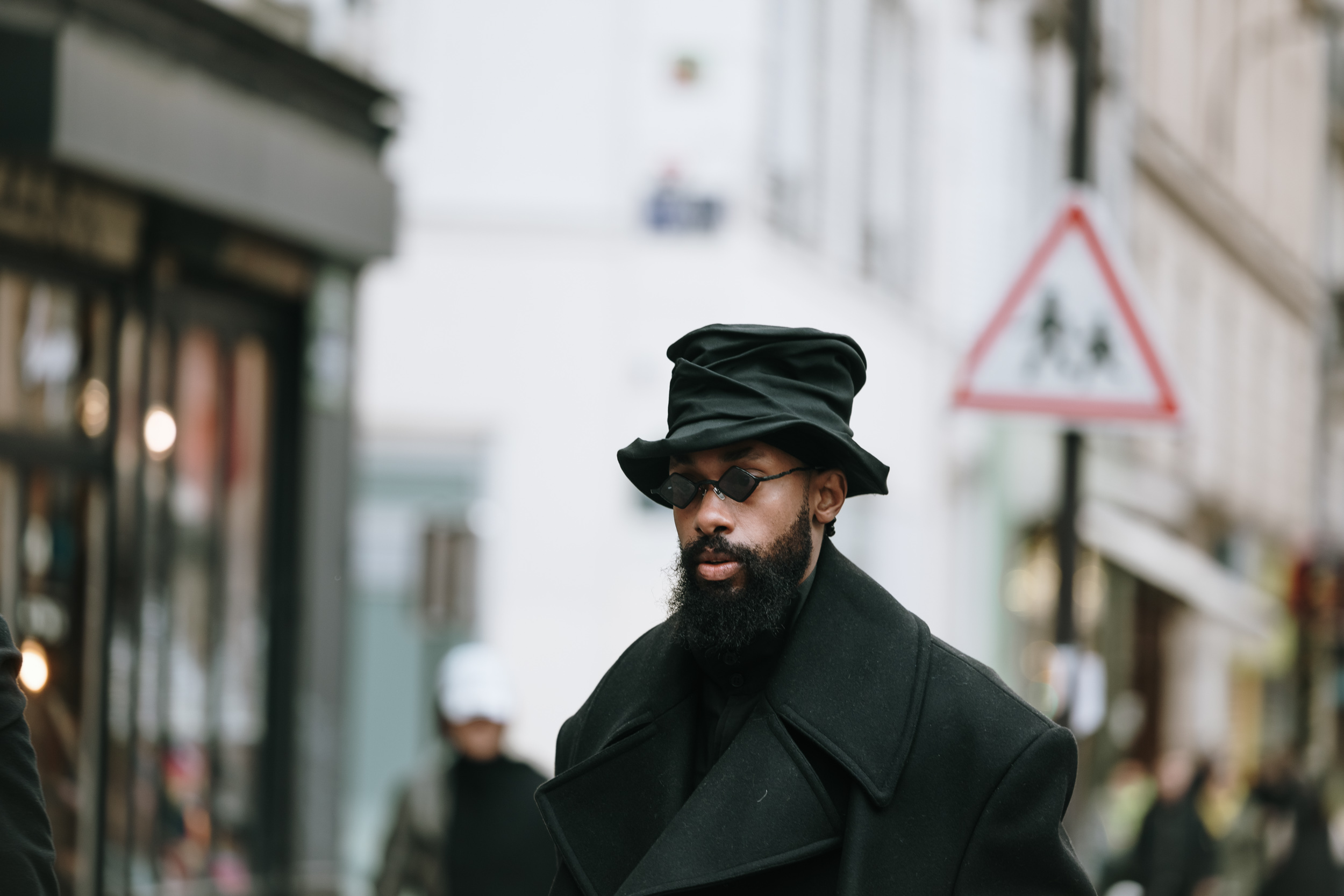 Paris Men's Street Style Fall 2025 Shows