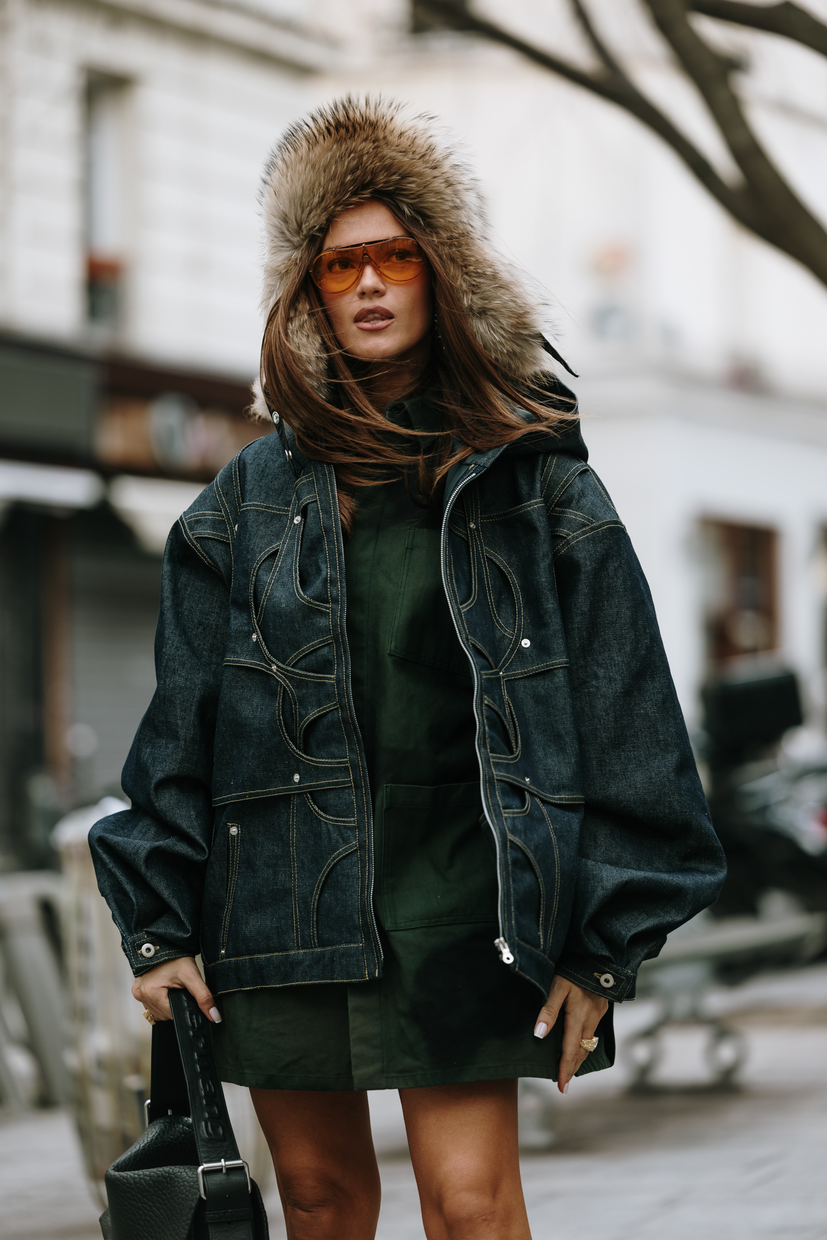 Paris Men's Street Style Fall 2025 Shows