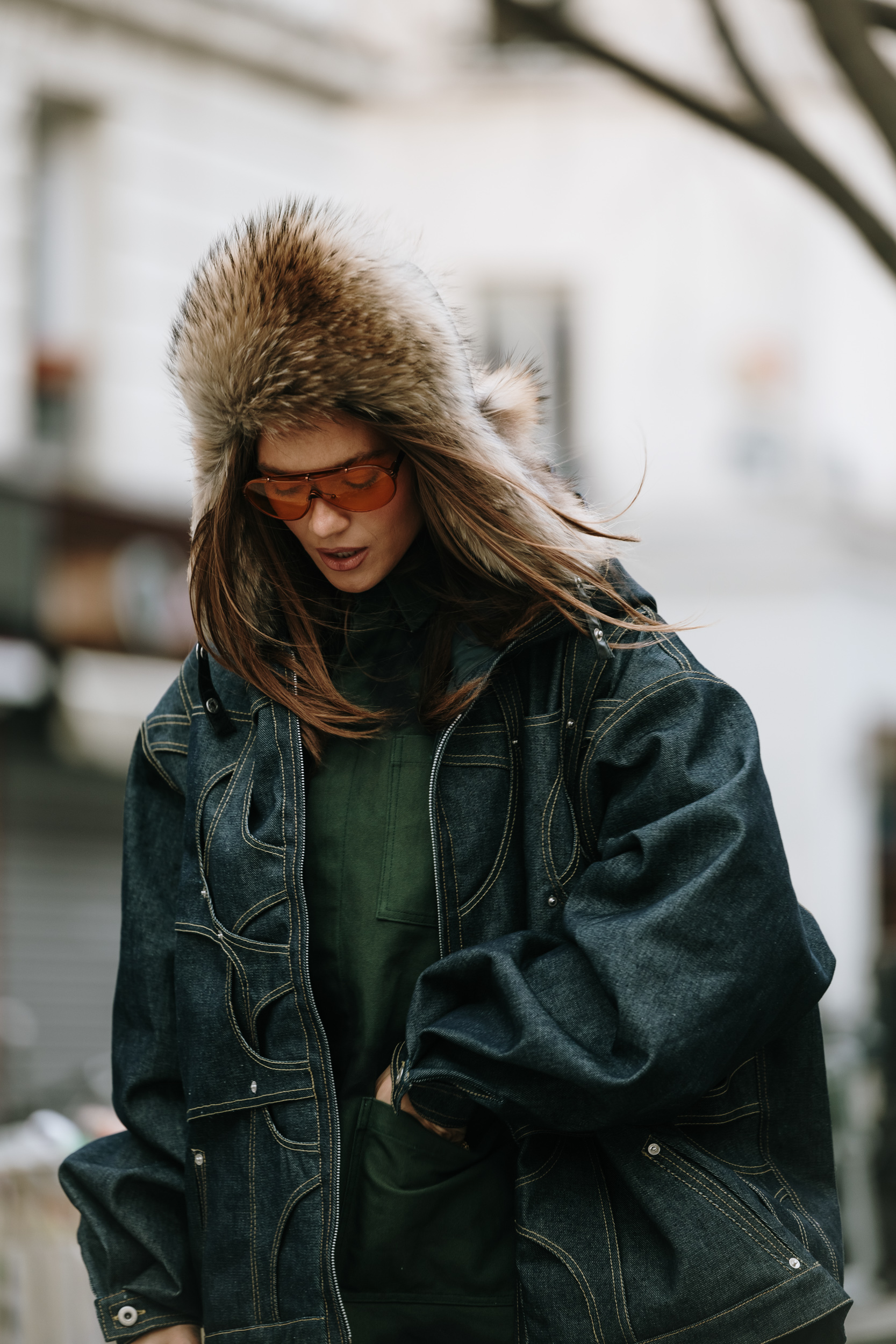 Paris Men's Street Style Fall 2025 Shows