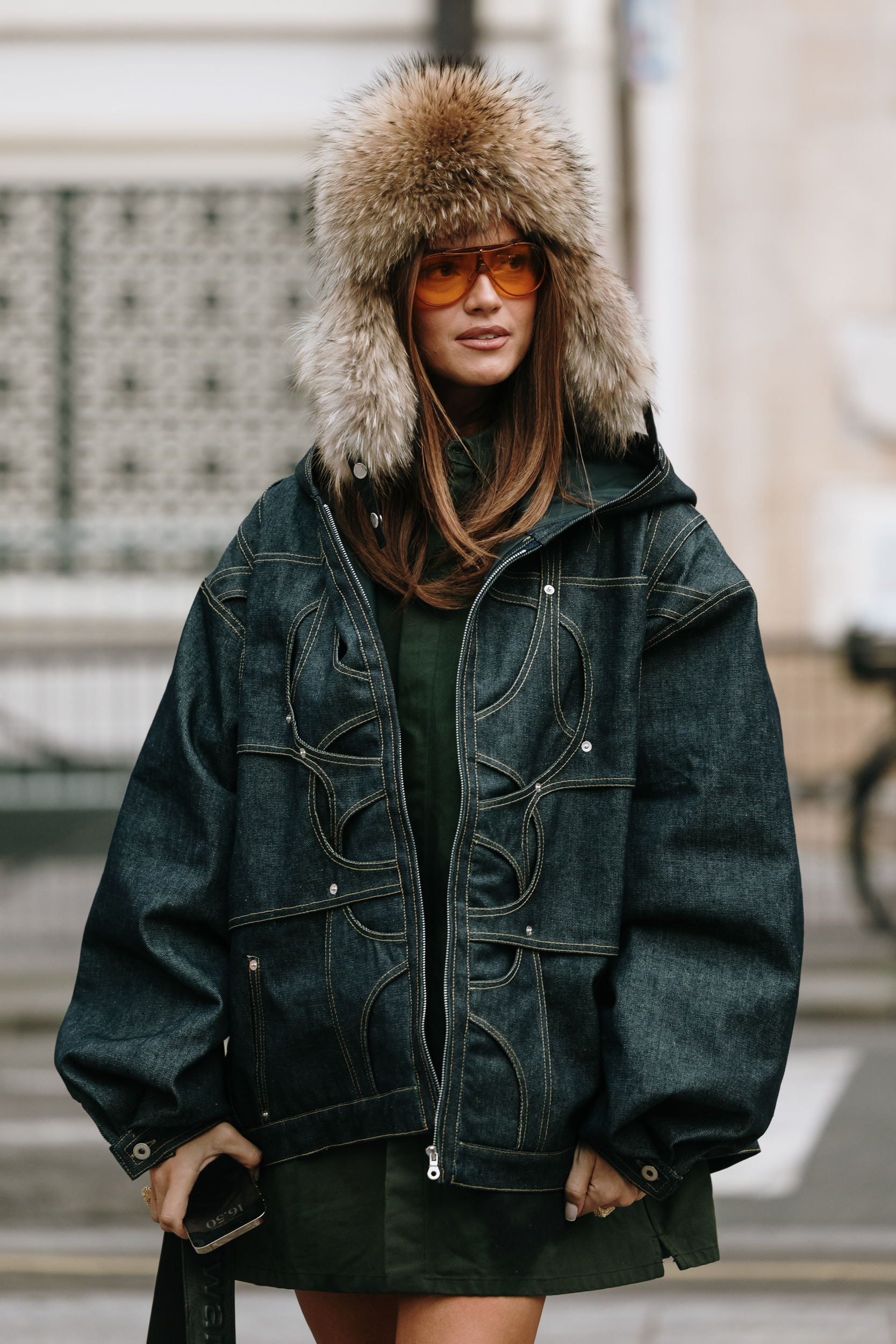 Paris Men's Street Style Fall 2025 Shows