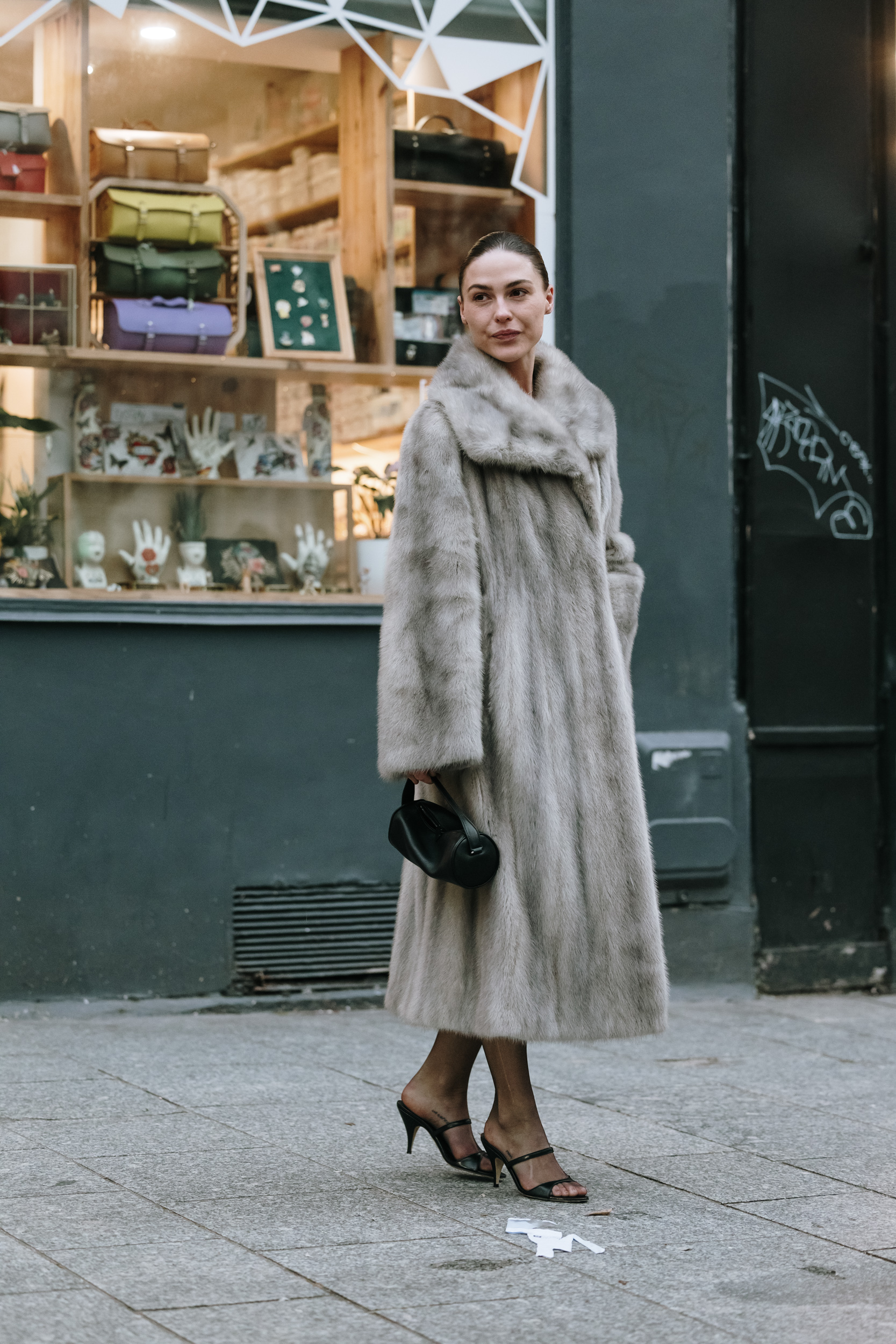 Paris Men's Street Style Fall 2025 Shows