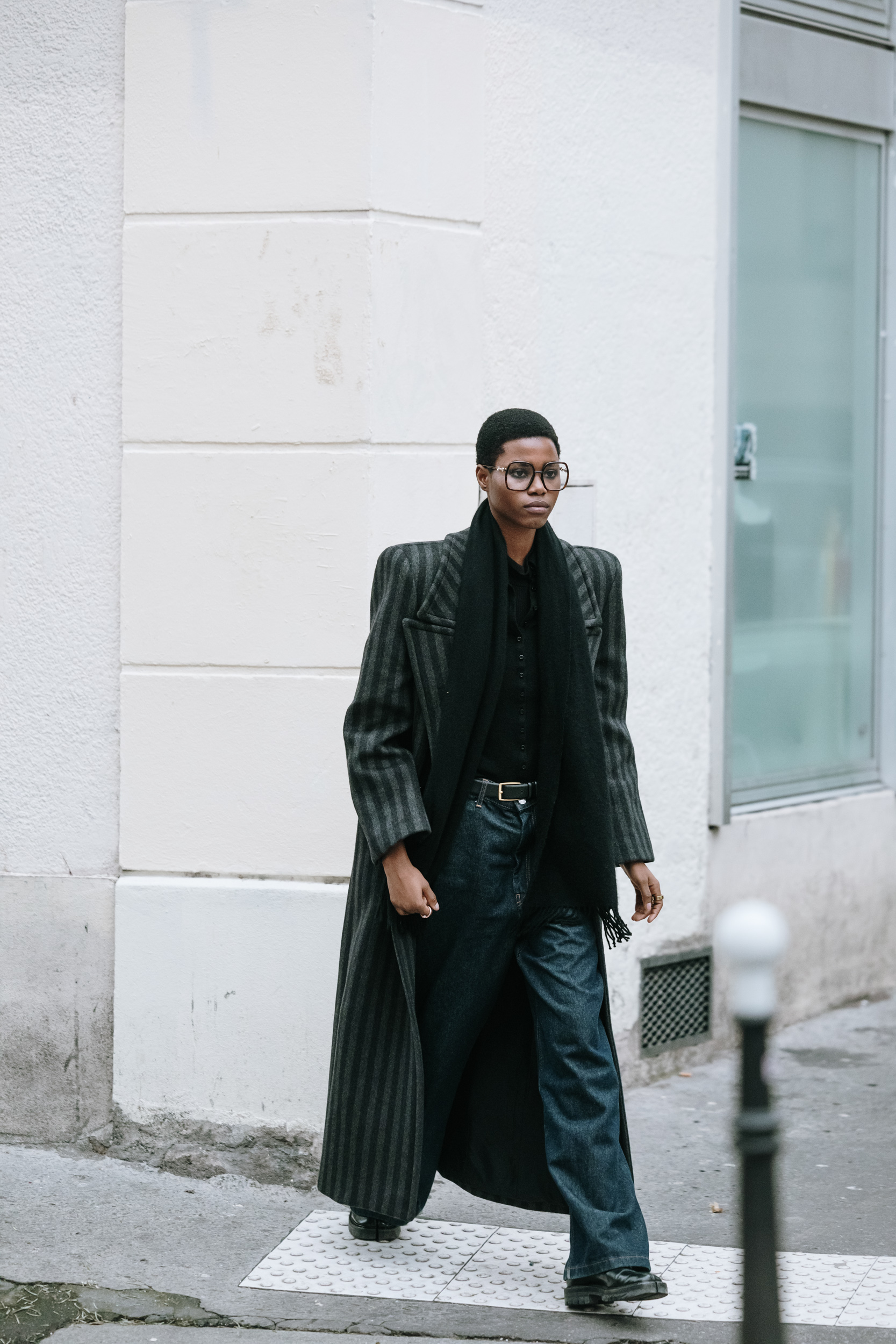 Paris Men's Street Style Fall 2025 Shows