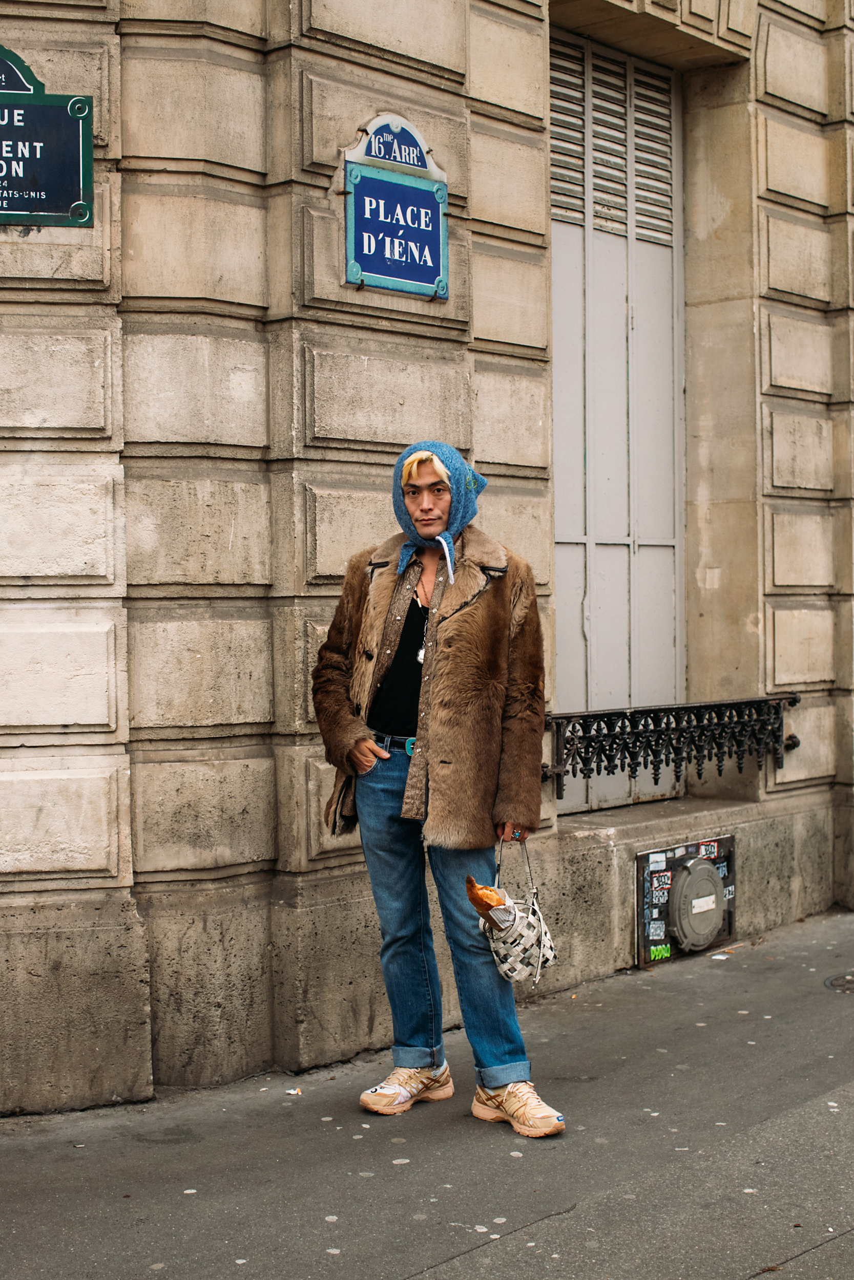 Paris Men's Street Style Fall 2025 Shows