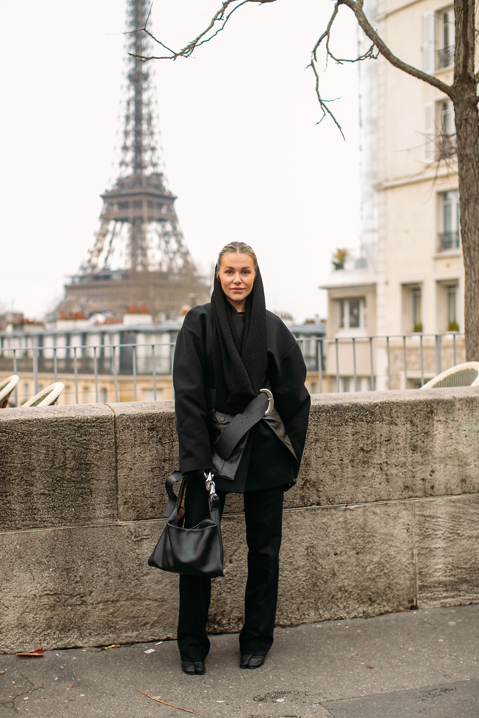 Paris Men's Street Style Fall 2025 Shows