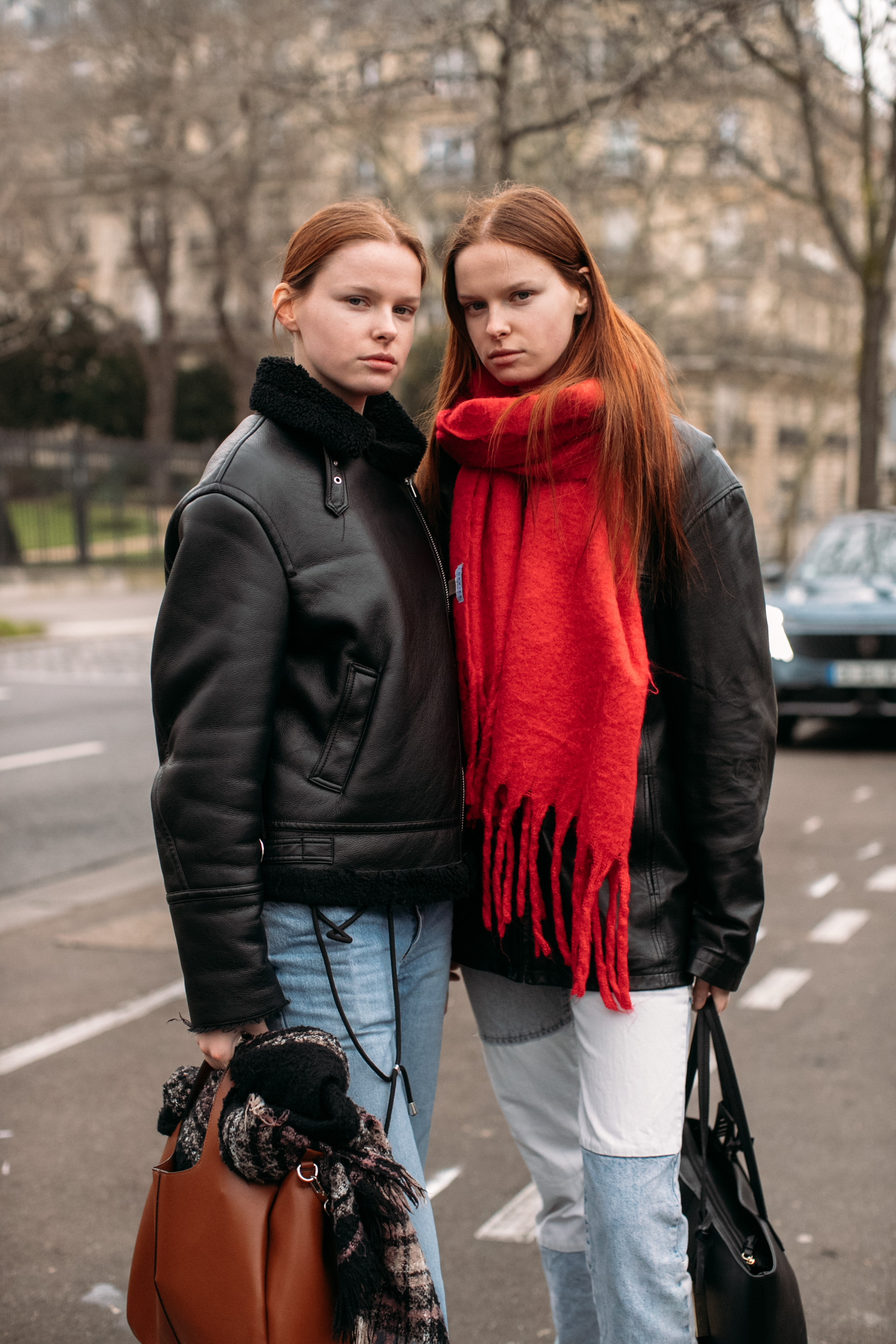 Paris Men's Street Style Fall 2025 Shows