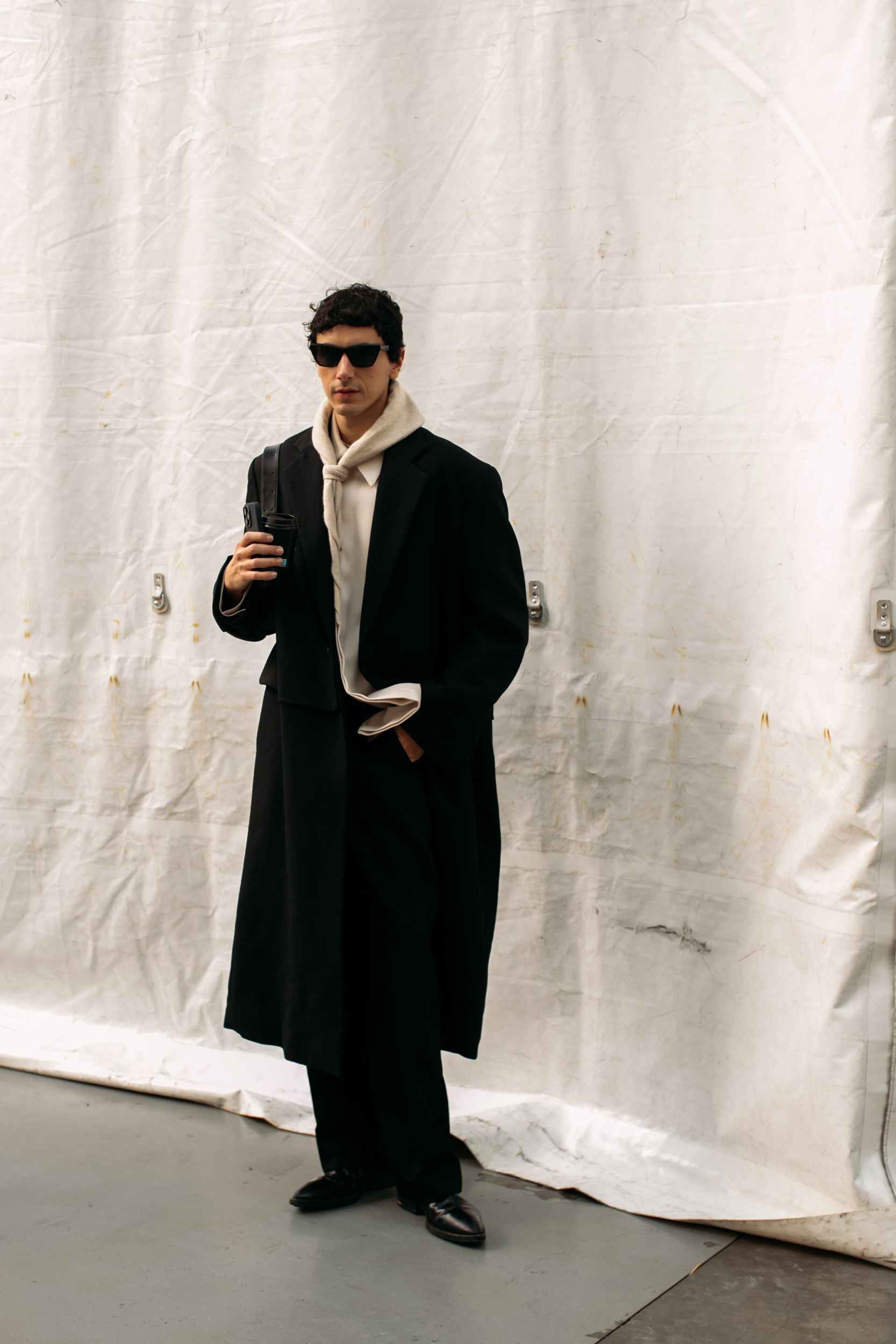 Paris Men's Street Style Fall 2025 Shows