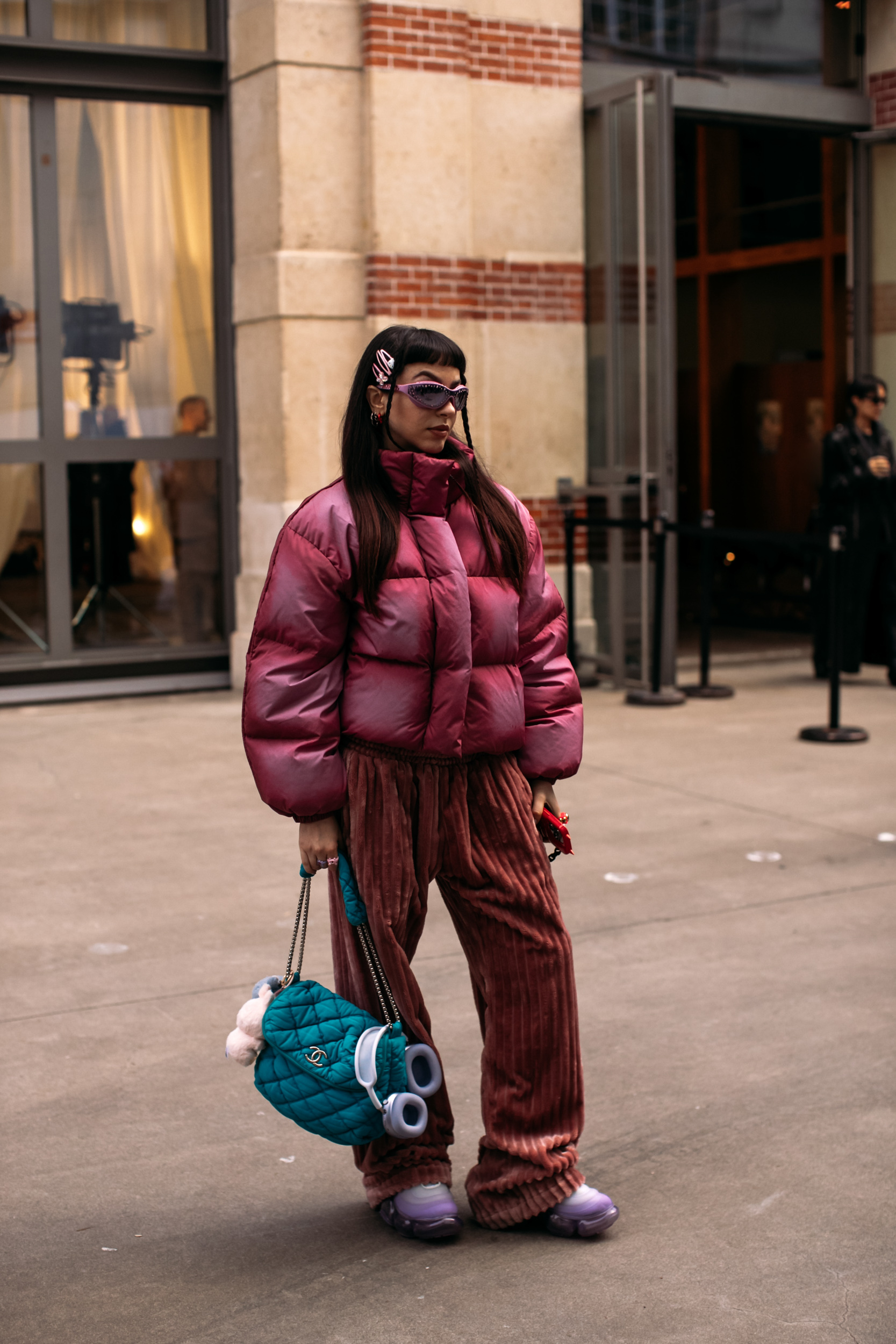 Paris Men's Street Style Fall 2025 Shows