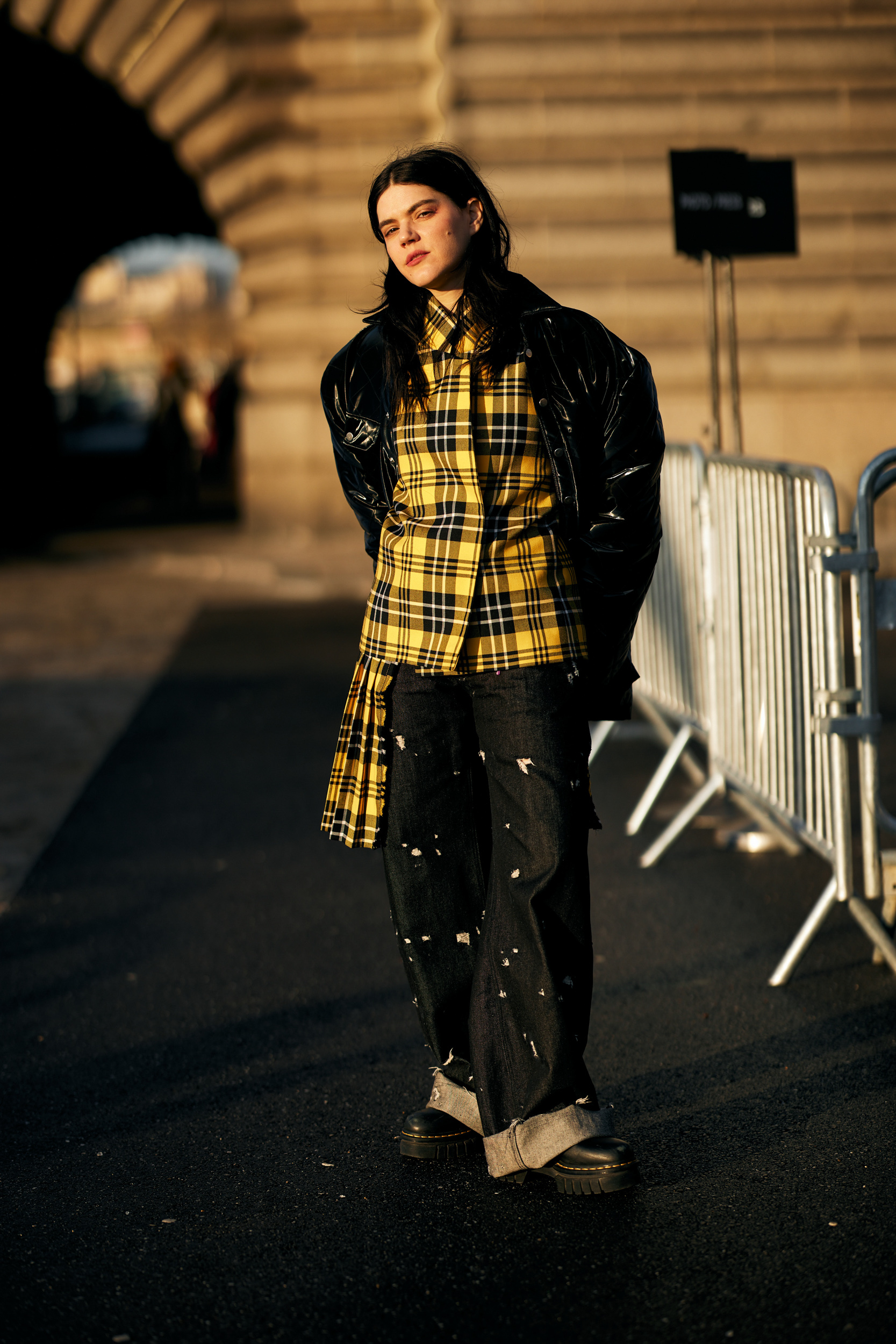 Paris Men's Street Style Fall 2025 Shows