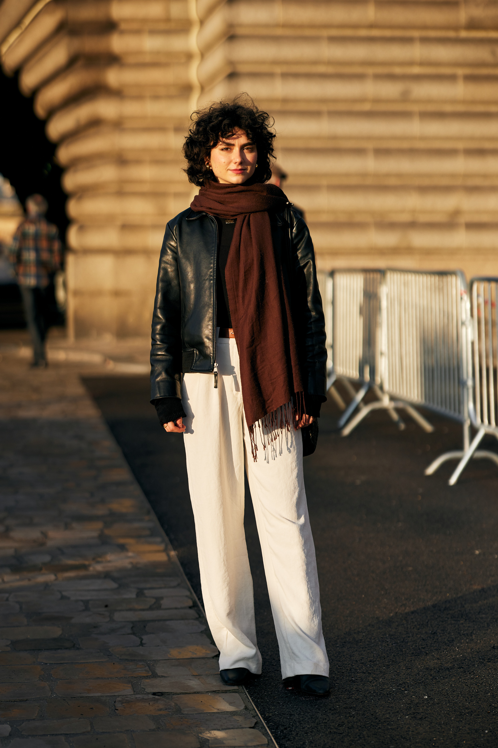 Paris Men's Street Style Fall 2025 Shows