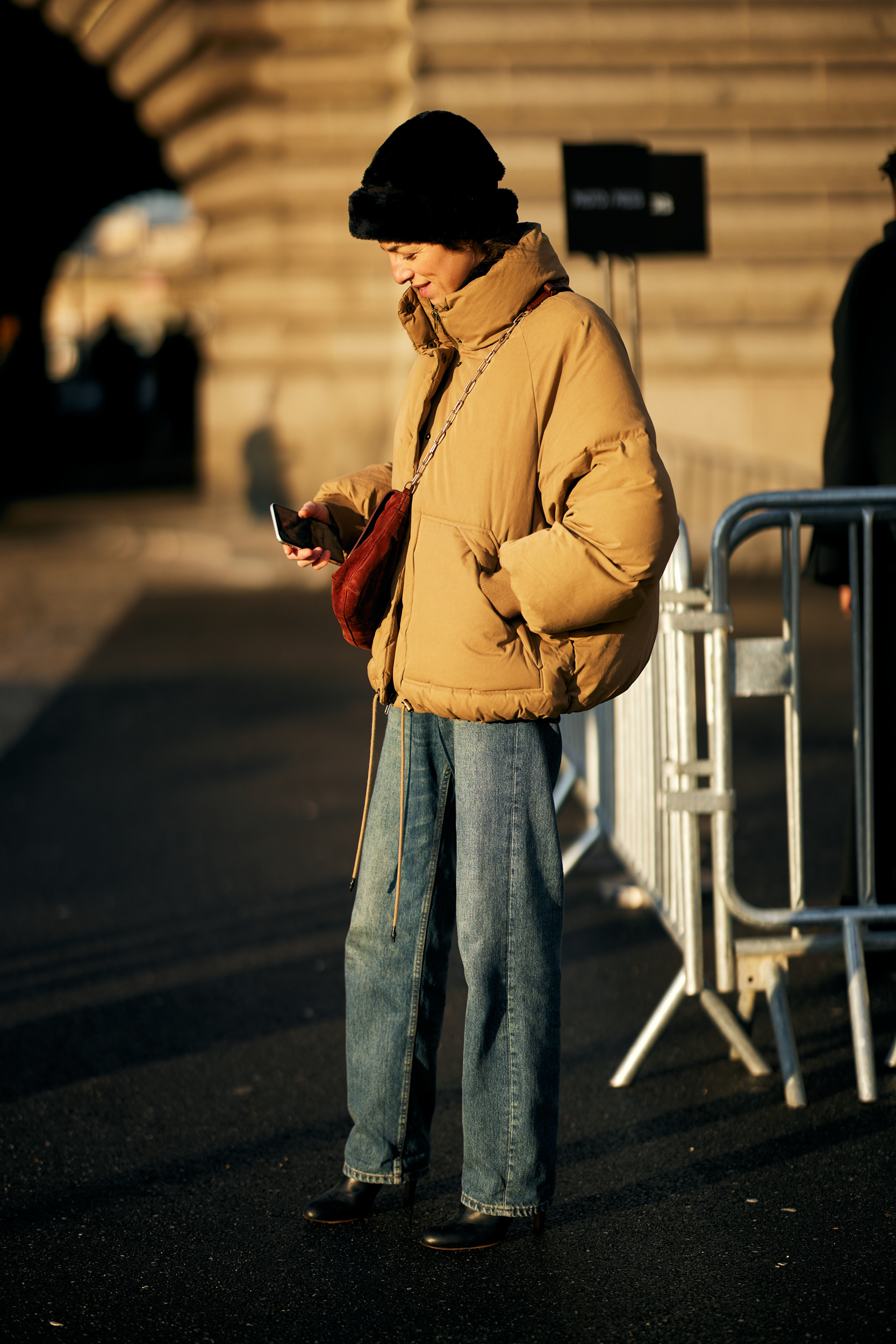 Paris Men's Street Style Fall 2025 Shows