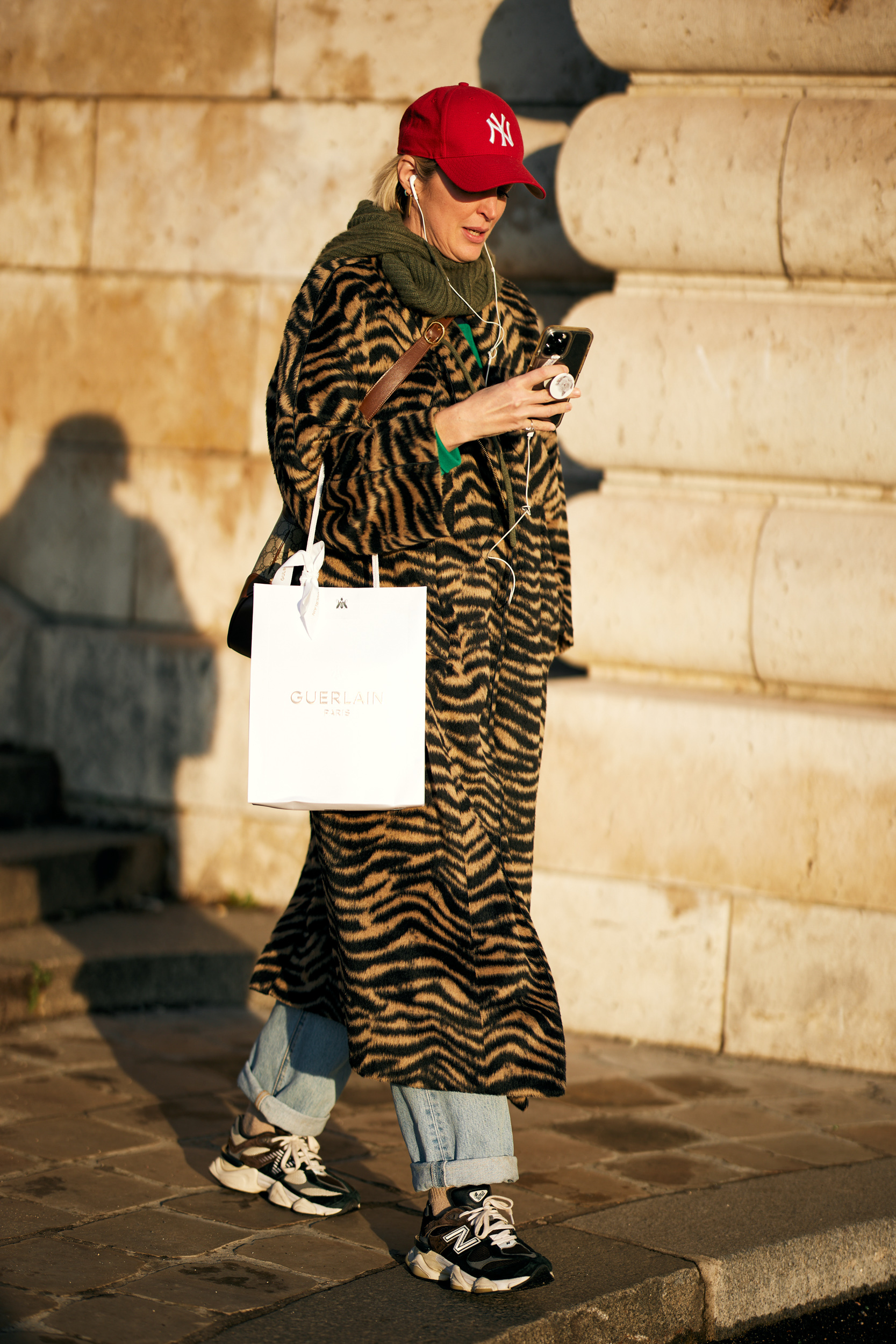 Paris Men's Street Style Fall 2025 Shows