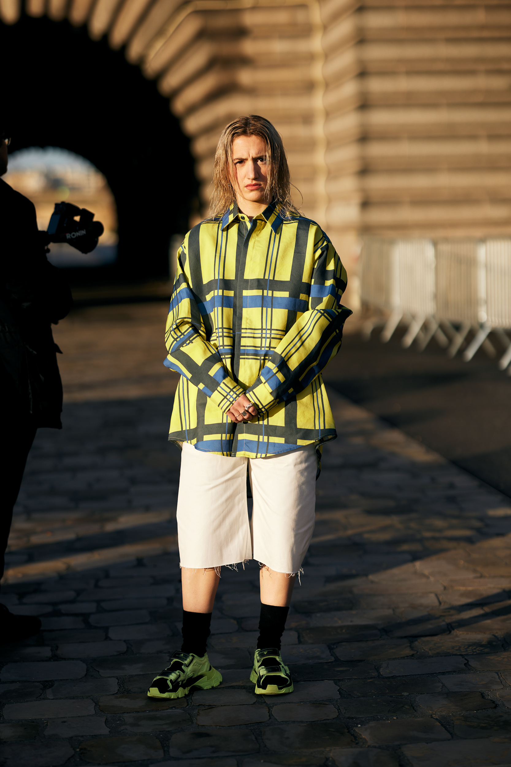 Paris Men's Street Style Fall 2025 Shows