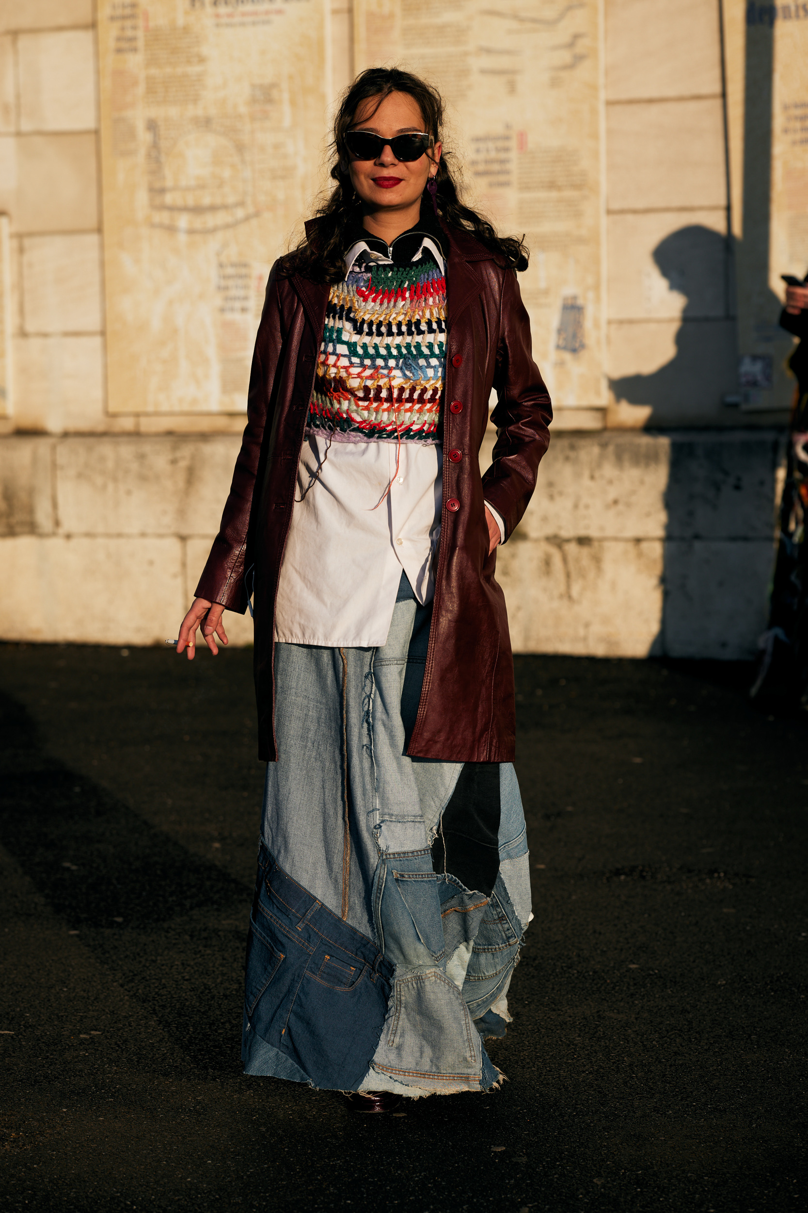 Paris Men's Street Style Fall 2025 Shows