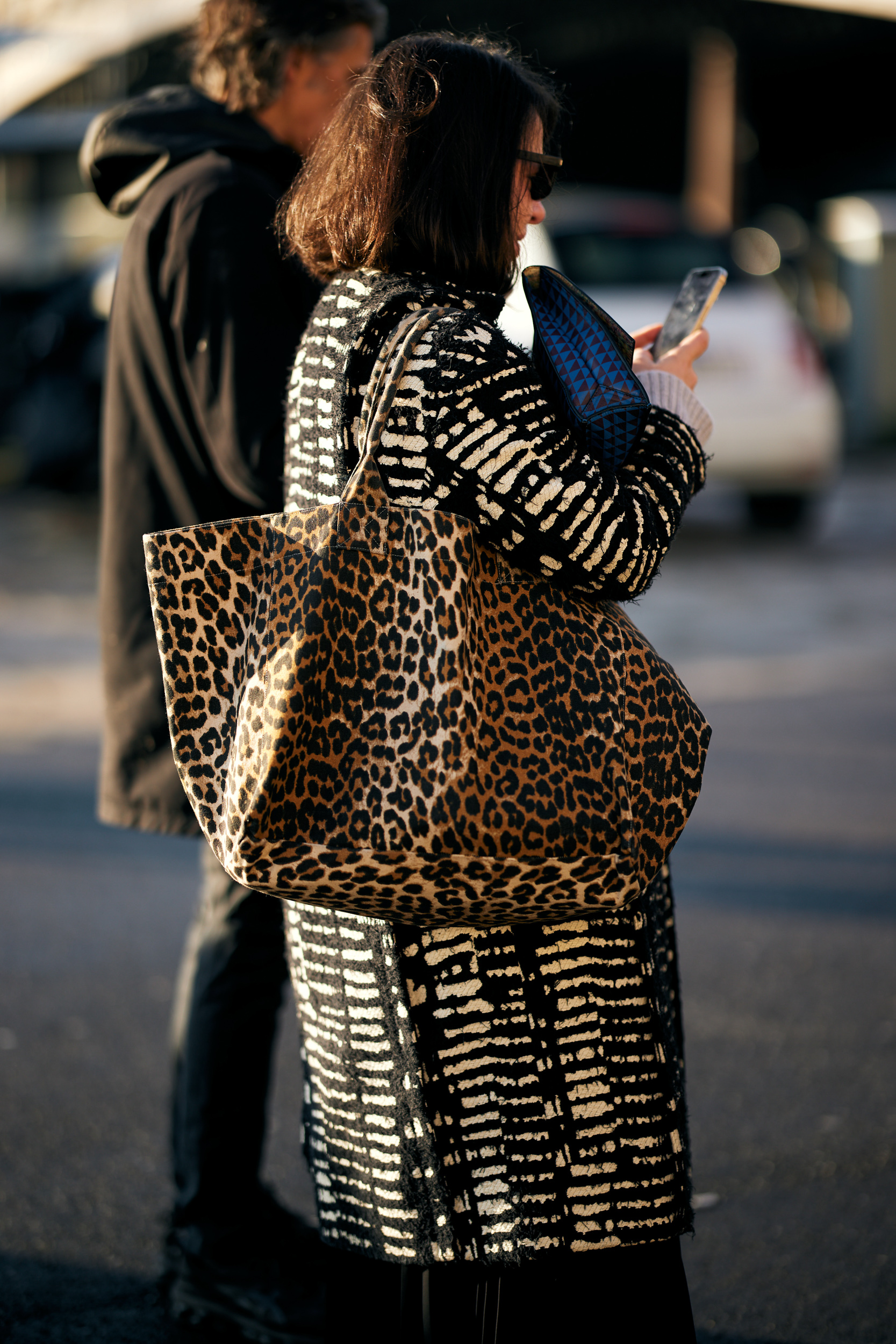 Paris Men's Street Style Fall 2025 Shows