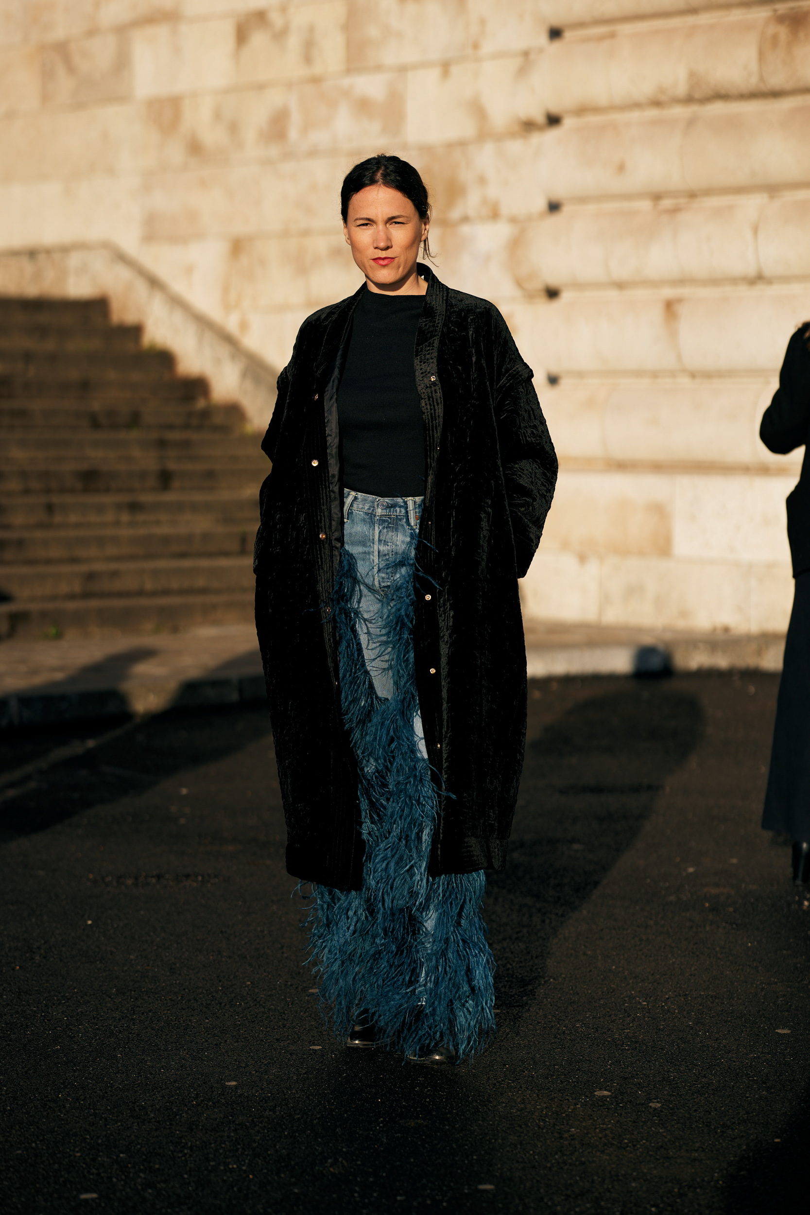 Paris Men's Street Style Fall 2025 Shows