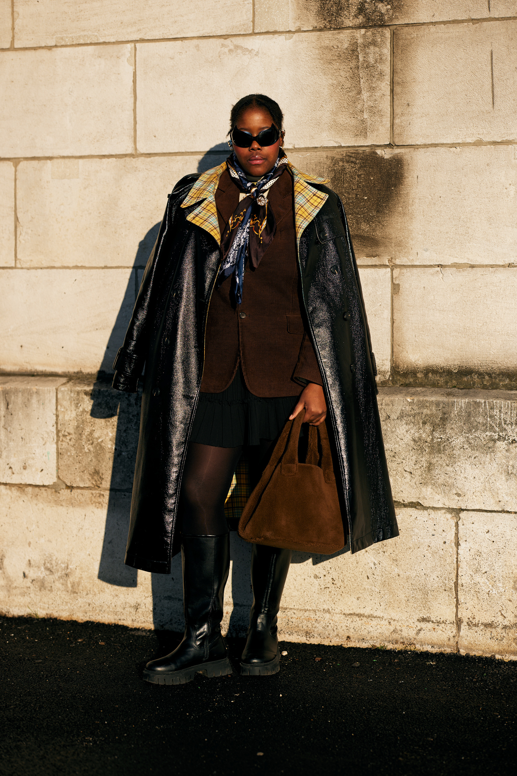 Paris Men's Street Style Fall 2025 Shows