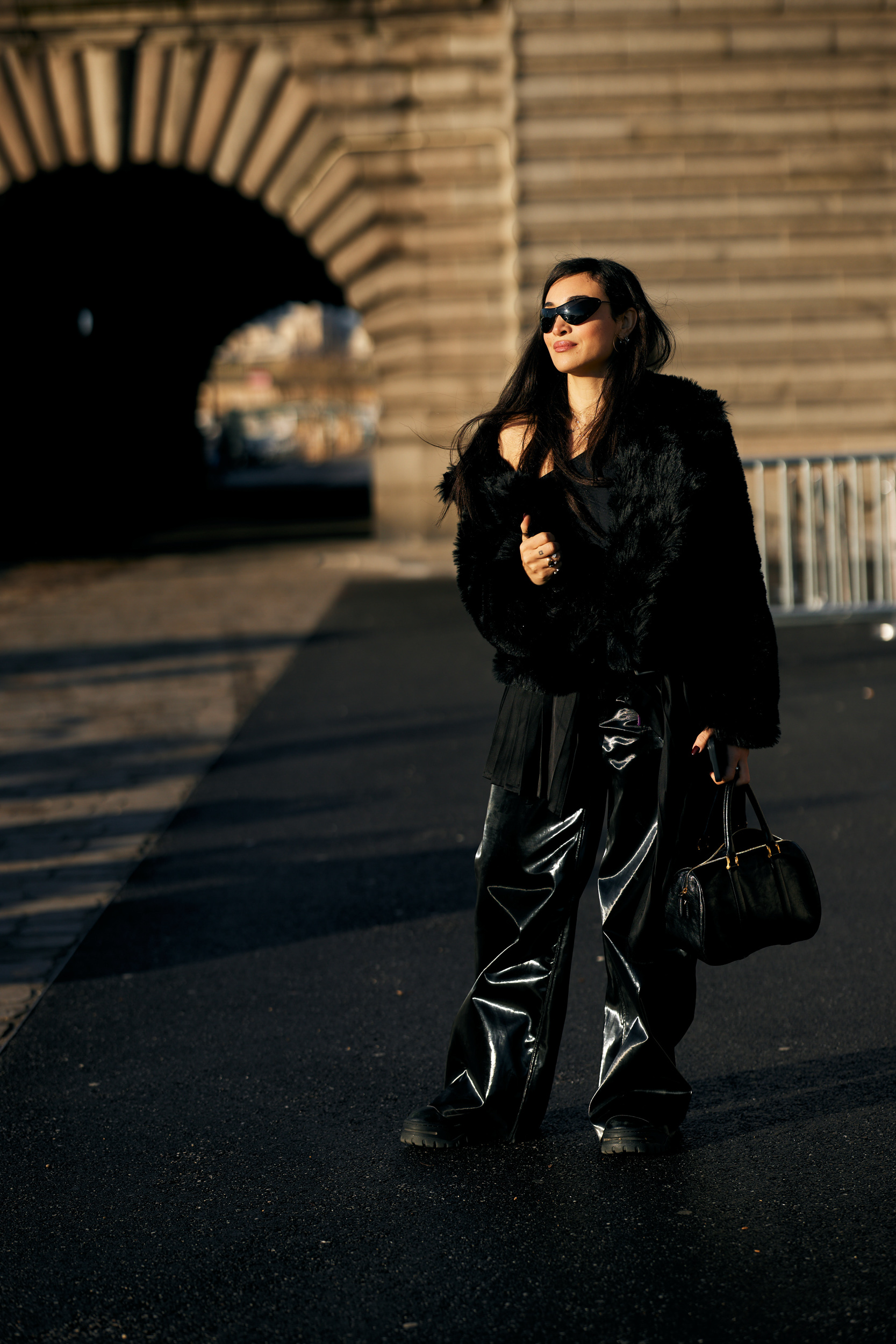 Paris Men's Street Style Fall 2025 Shows