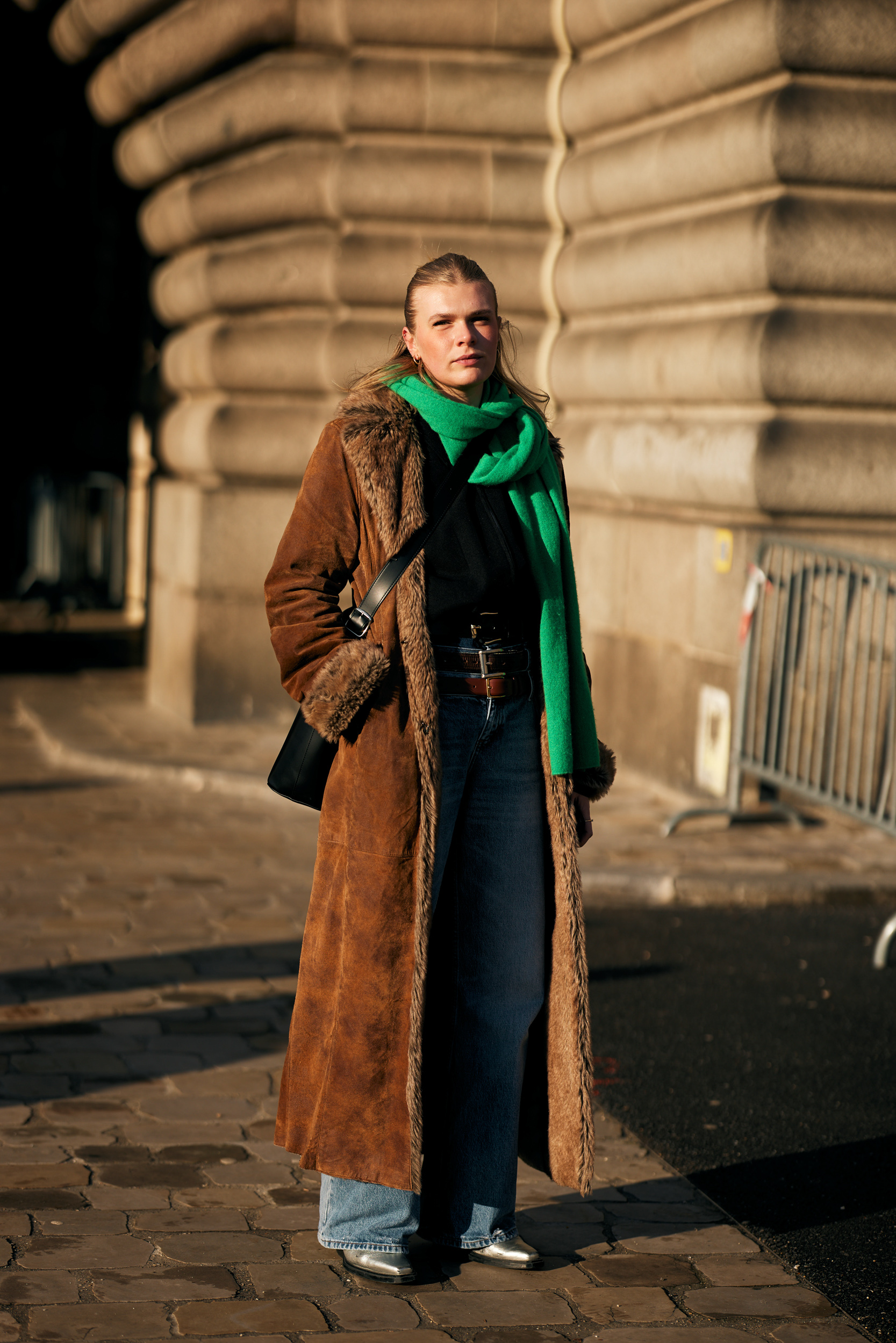 Paris Men's Street Style Fall 2025 Shows