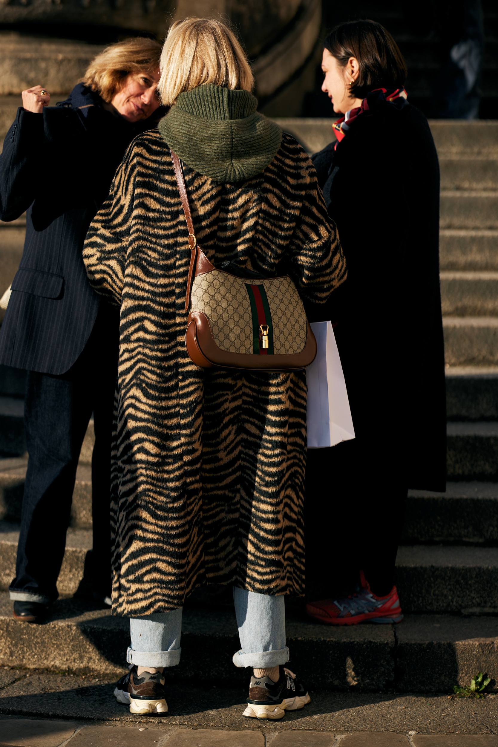 Paris Men's Street Style Fall 2025 Shows